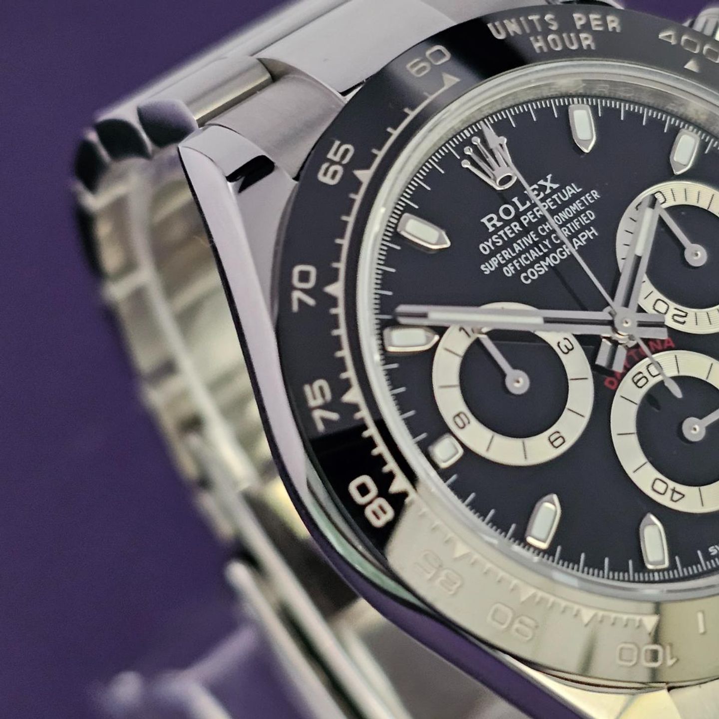 Rolex Daytona 116500LN - (2/4)