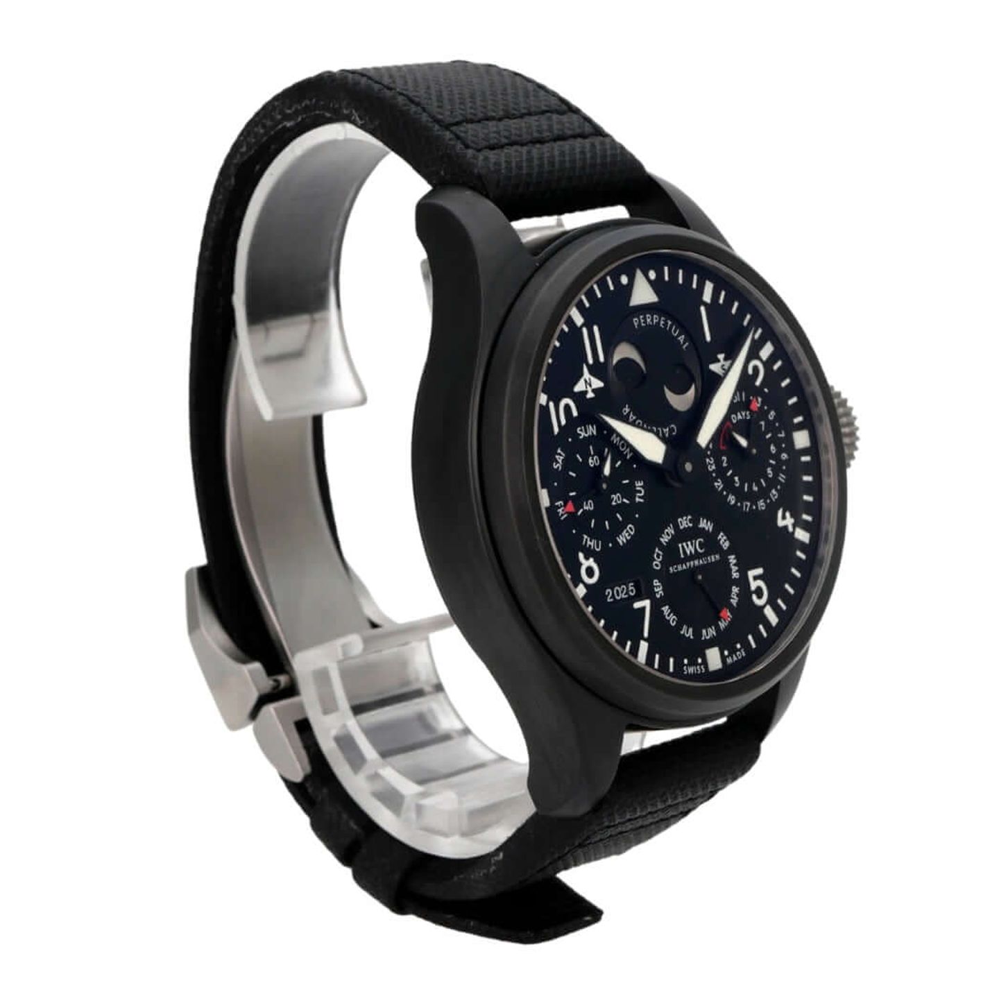 IWC Big Pilot Top Gun IW502902 - (4/8)