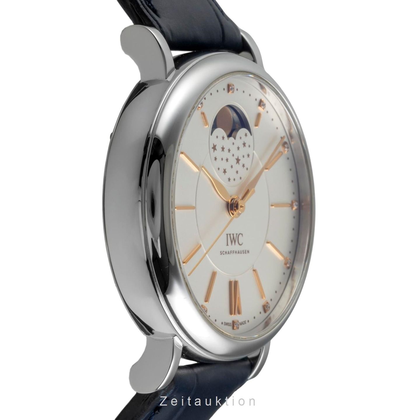 IWC Portofino Automatic IW459011 (Onbekend (willekeurig serienummer)) - 37mm Staal (6/8)