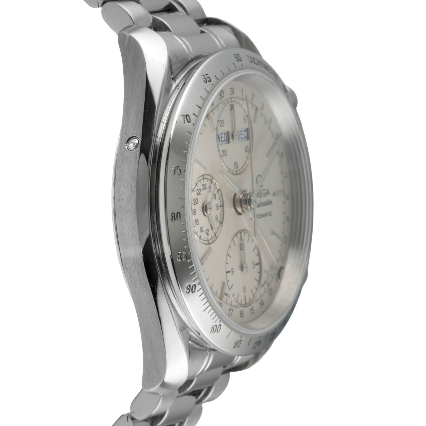 Omega Speedmaster Day Date 3521.30.00 - (7/8)