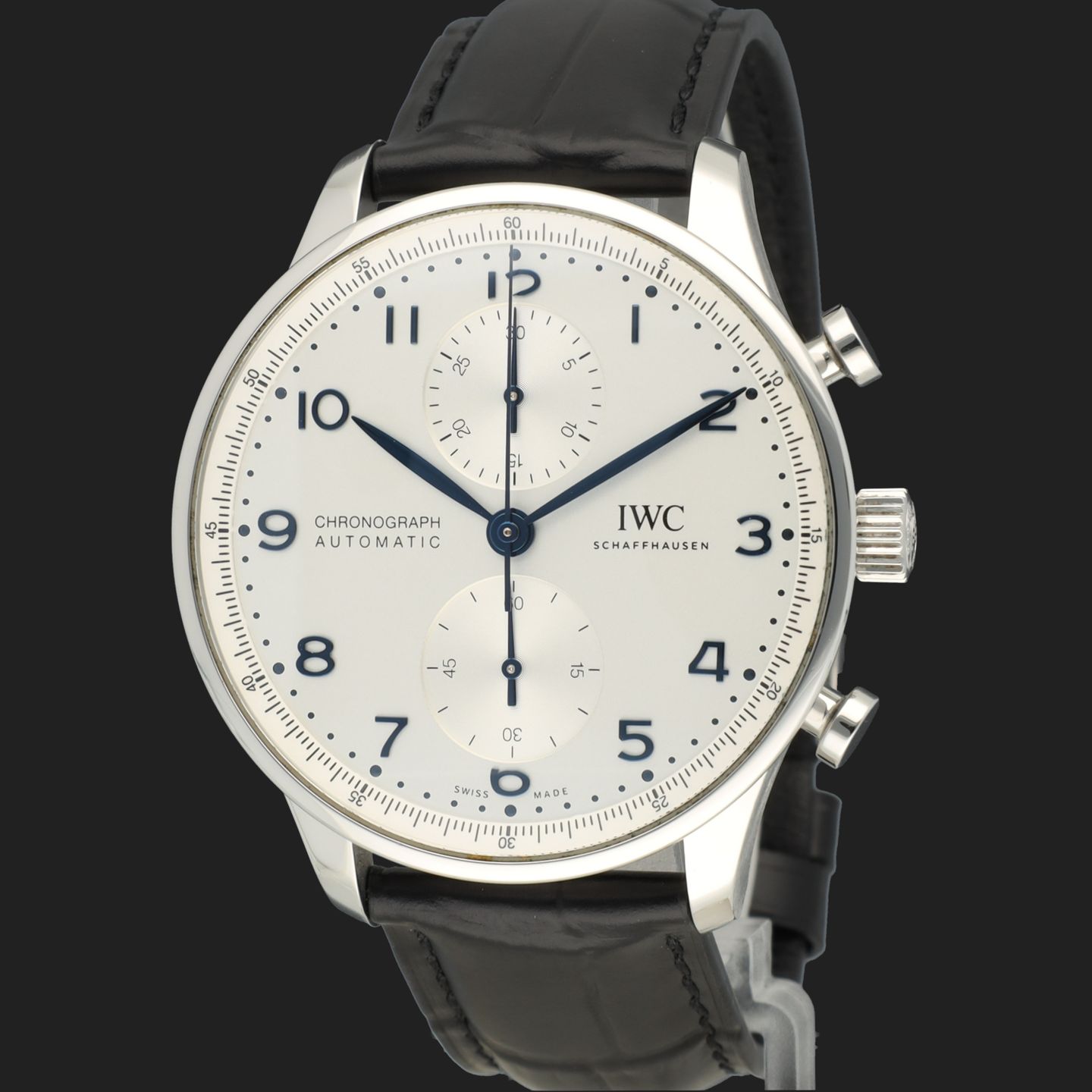 IWC Portuguese Chronograph IW371605 - (1/8)