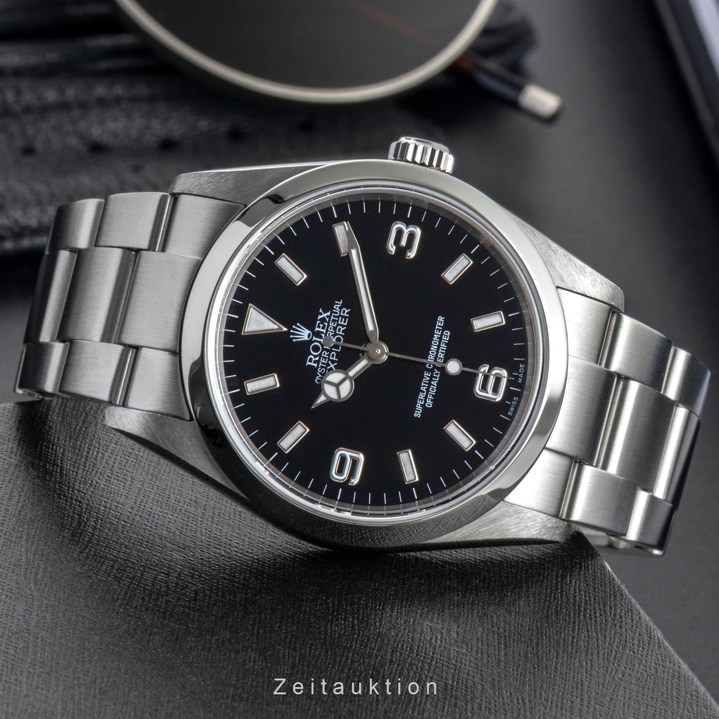 Rolex Explorer 114270 - (2/8)