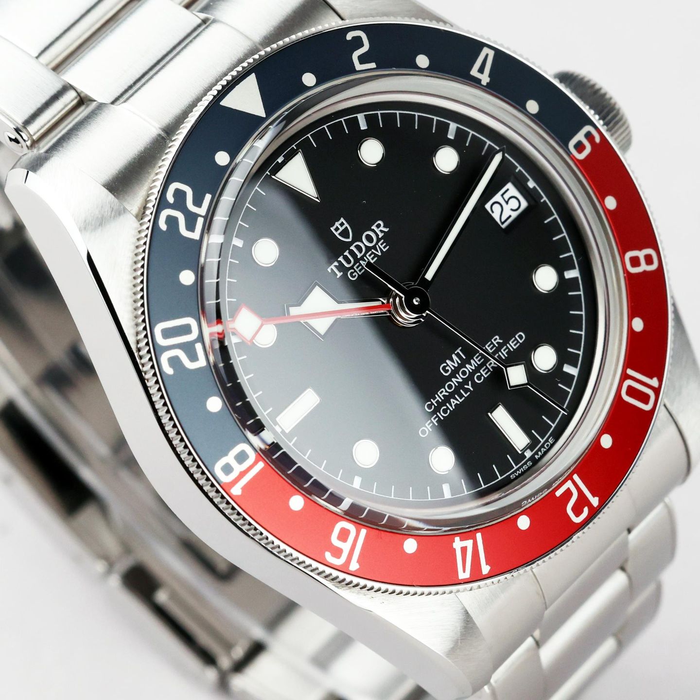 Tudor Black Bay GMT 79830RB - (3/8)