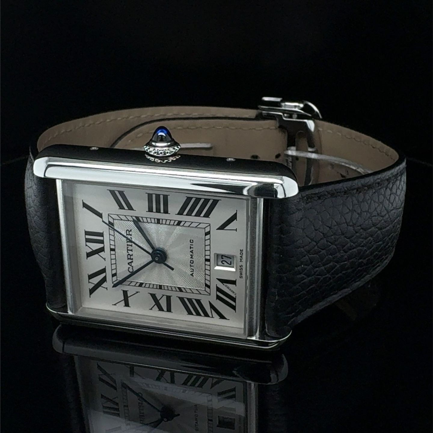Cartier Tank WSTA0040 - (5/8)