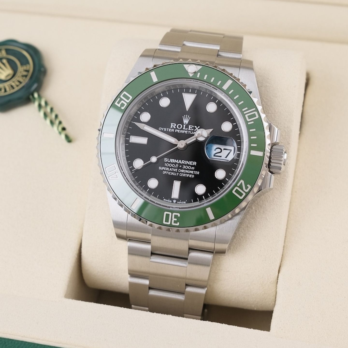 Rolex Submariner Date 126610LV - (3/8)