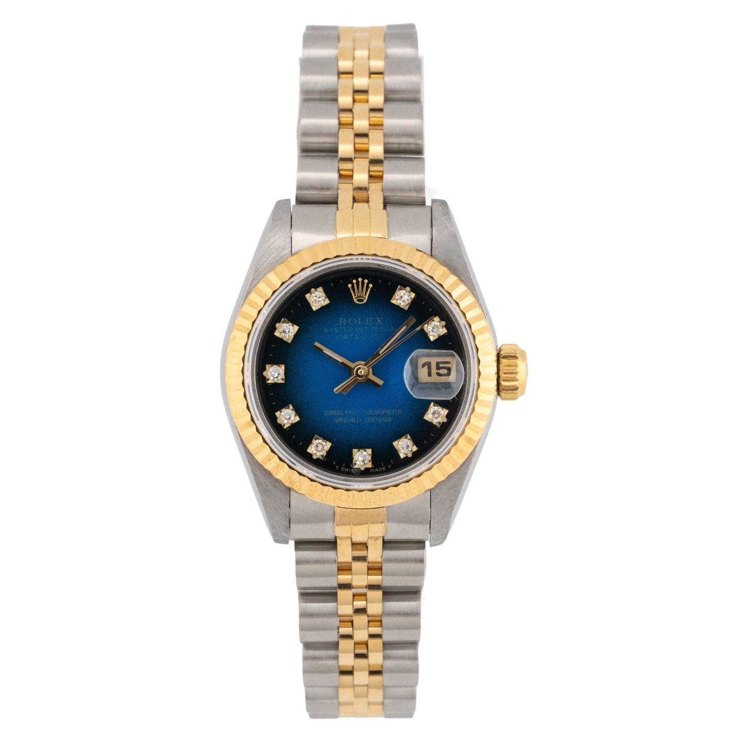 Rolex Lady-Datejust 69173 - (1/6)