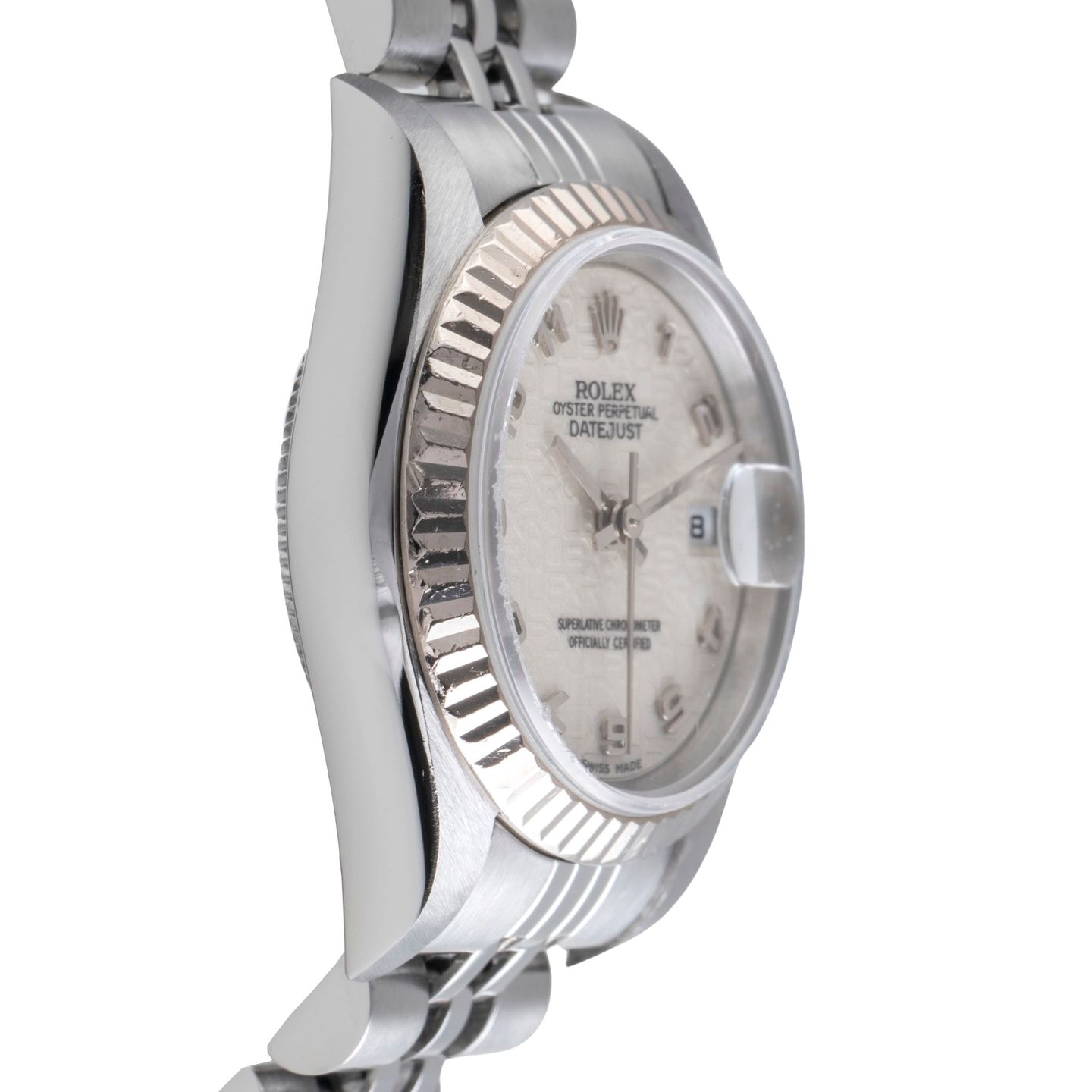 Rolex Lady-Datejust 79174 - (7/8)