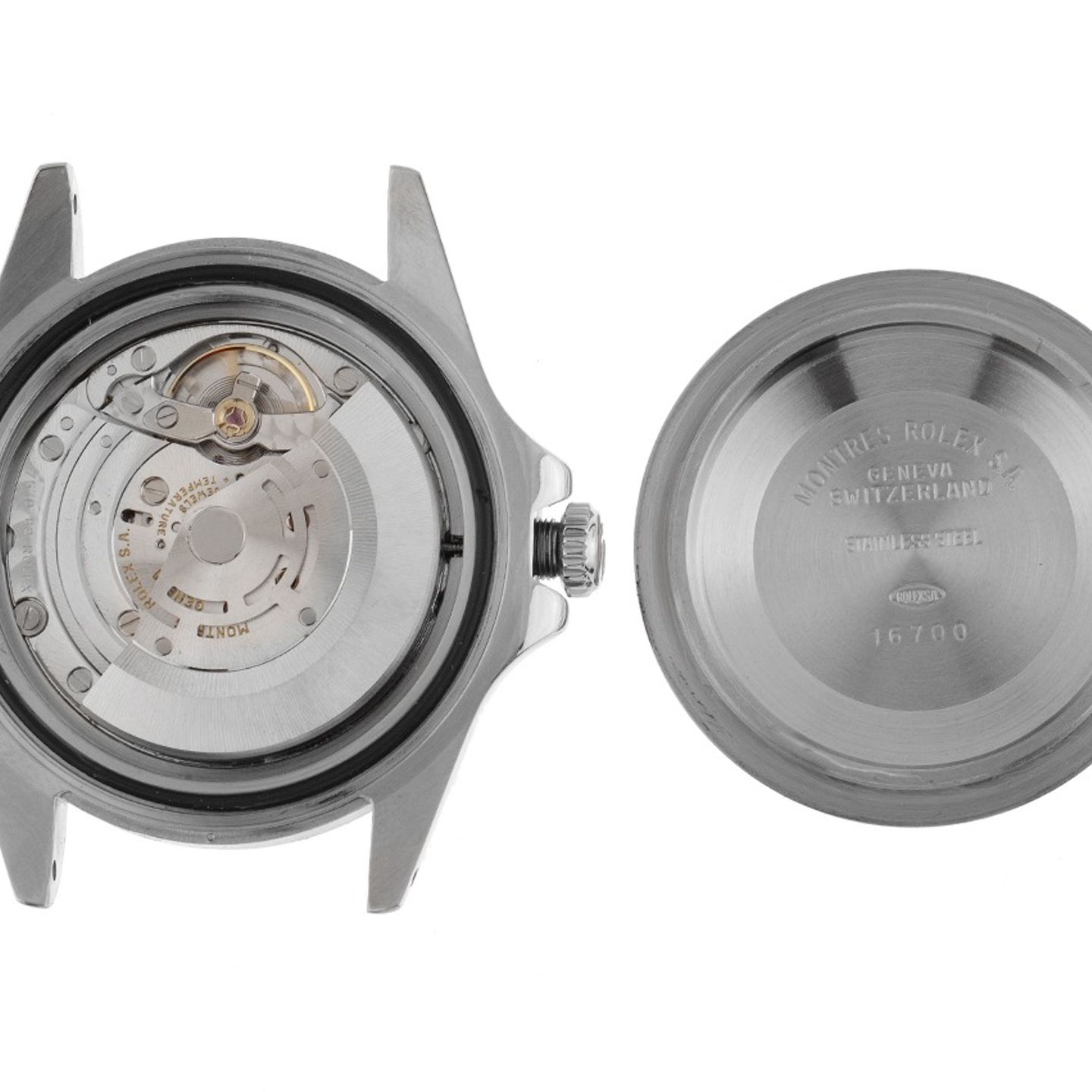 Rolex GMT-Master 16700 - (8/8)