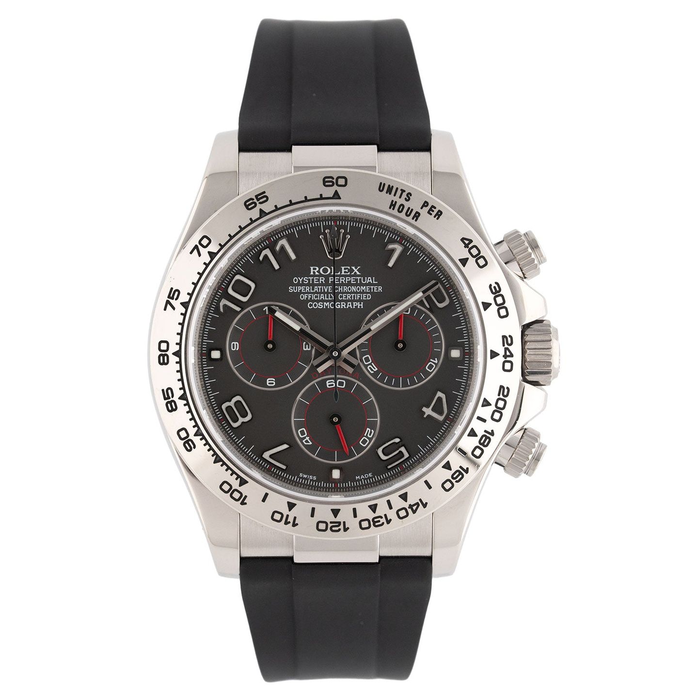 Rolex Daytona 116519 - (1/7)