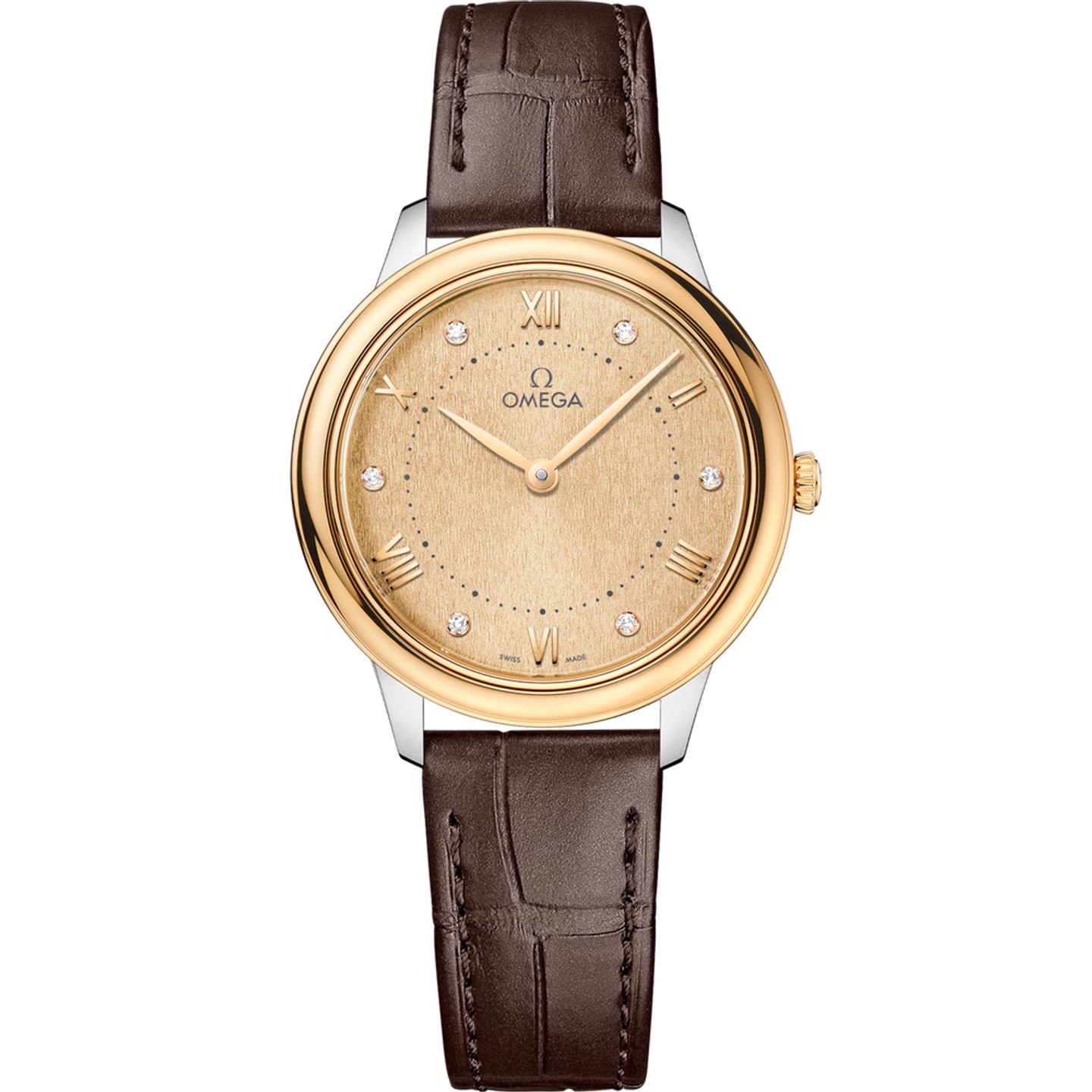 Omega De Ville 434.23.30.60.58.001 - (1/1)