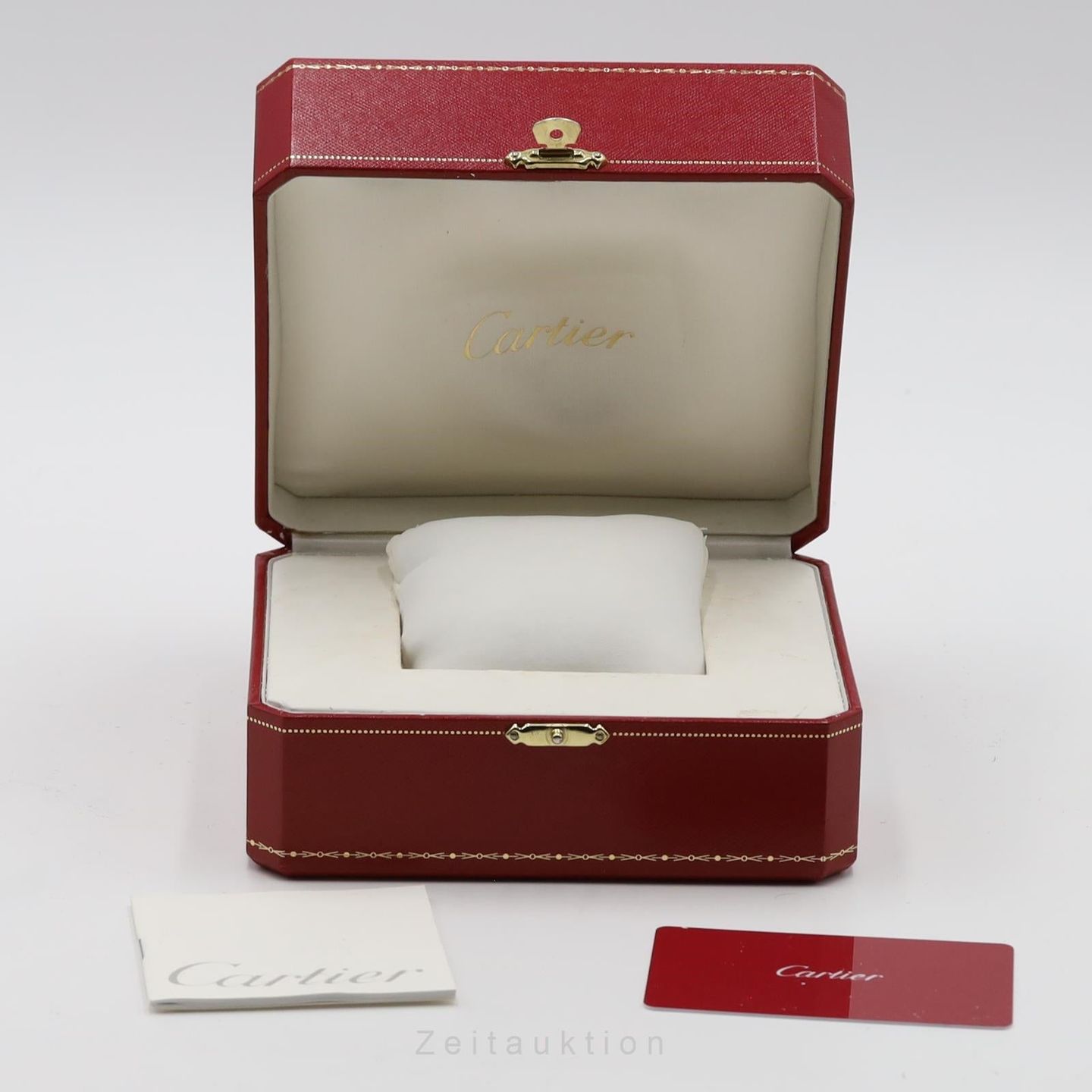Cartier Santos Dumont WSSA0023 - (7/8)