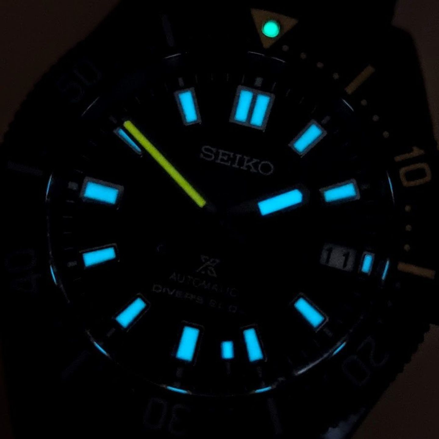 Seiko Prospex SPB253J1 (2025) - Black dial 41 mm Steel case (5/8)