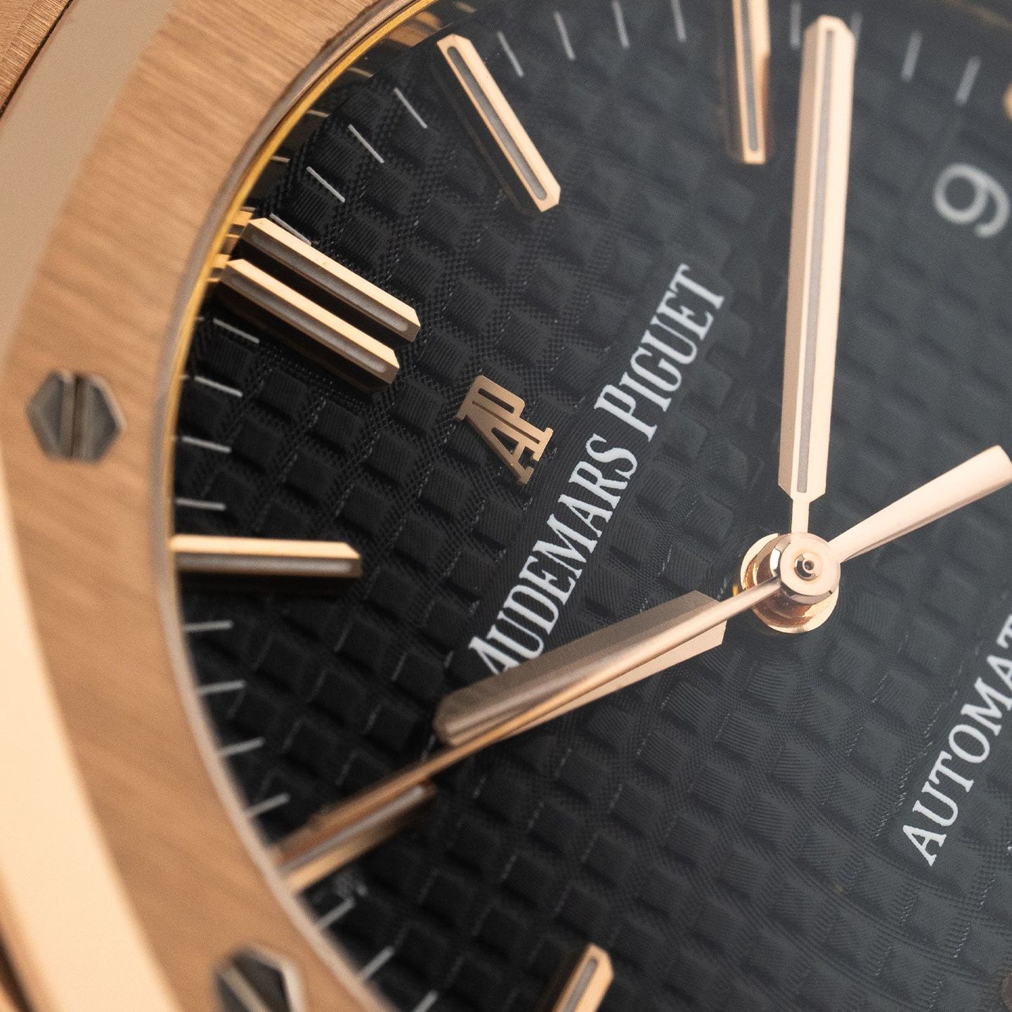 Audemars Piguet Royal Oak Selfwinding 15450OR.OO.D002CR.01 - (3/8)