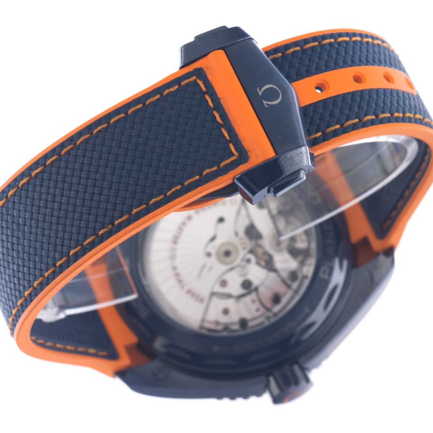 Omega Seamaster Planet Ocean 215.92.46.22.03.001 - (7/7)