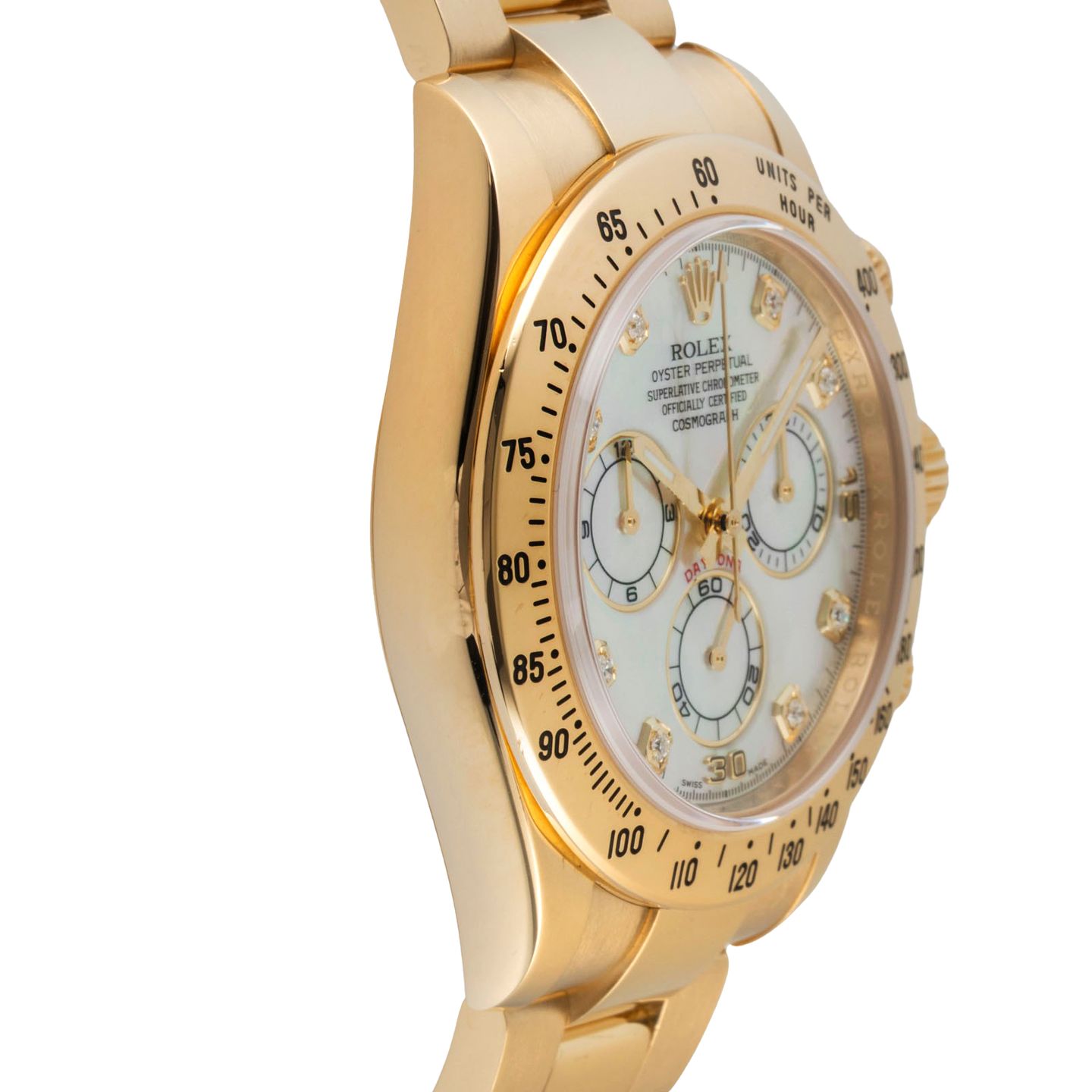 Rolex Daytona 116528 - (7/8)