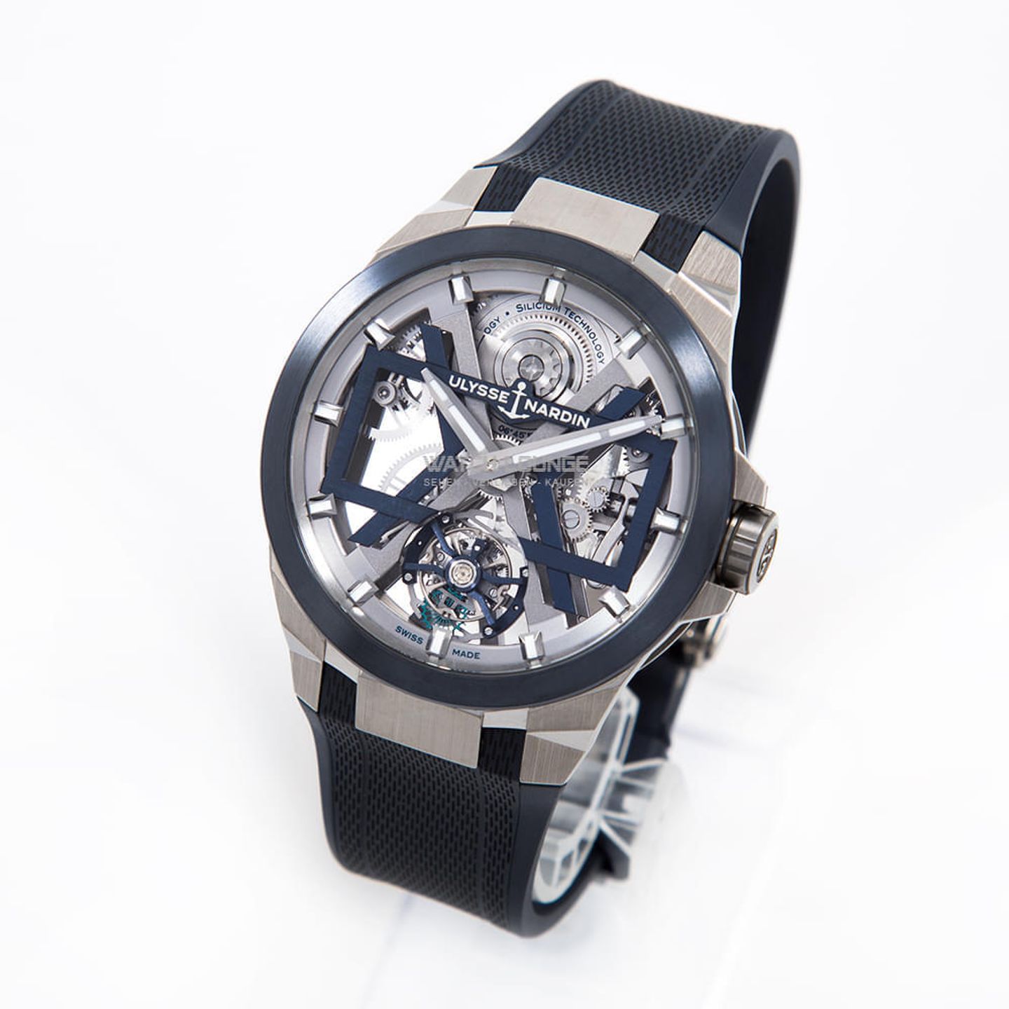 Ulysse Nardin Unknown 1723-400-3A/03 - (5/8)