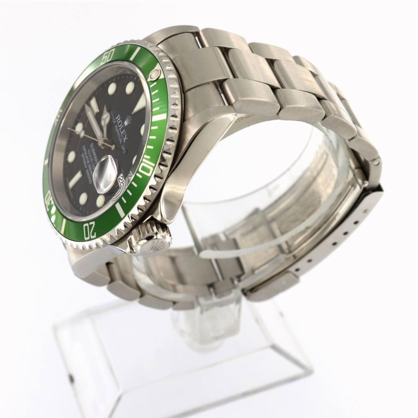 Rolex Submariner Date 16610LV - (2/6)