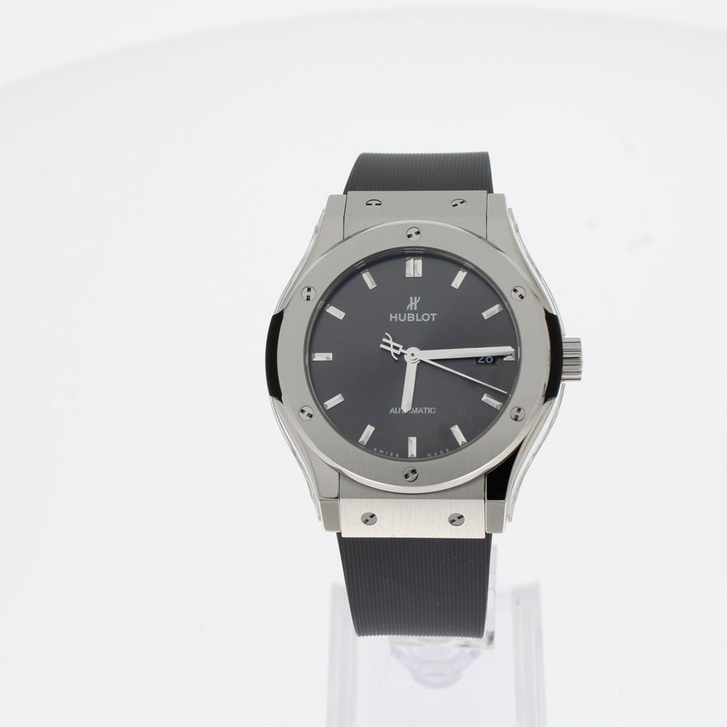 Hublot Classic Fusion Racing Grey 542.NX.7071.RX - (1/4)