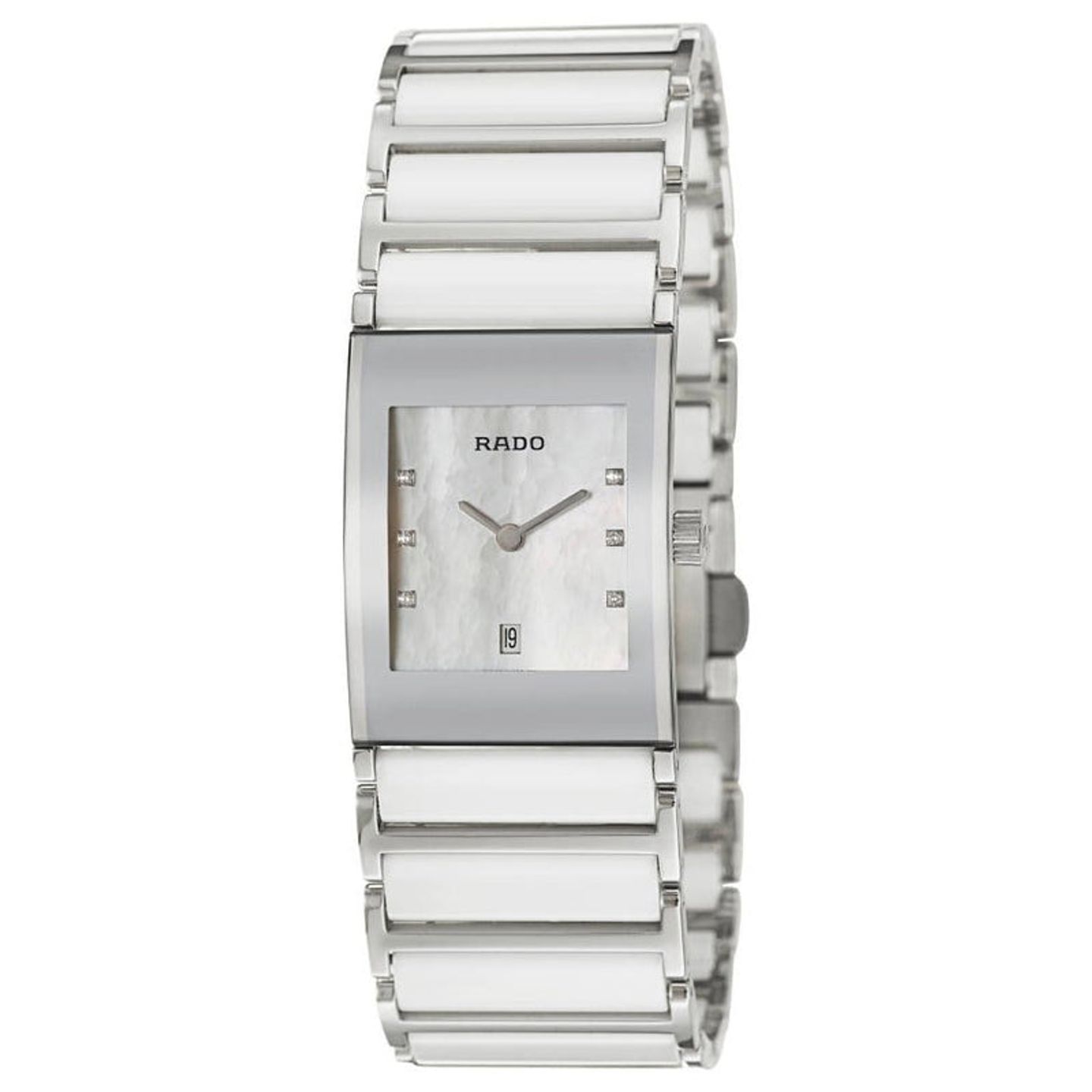 Rado Integral R20746901 (2026) - Pearl dial Unknown Steel case (1/3)