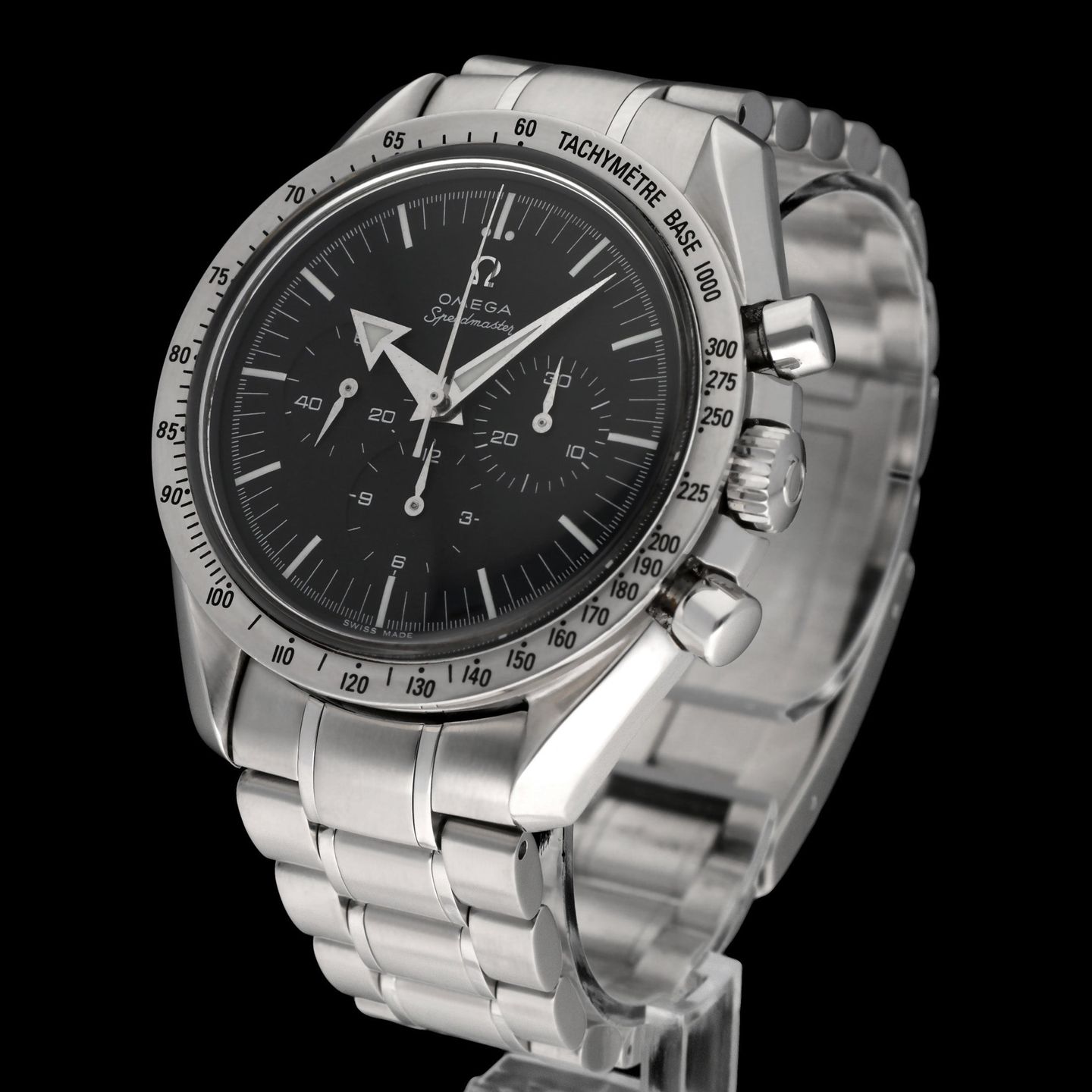 Omega Speedmaster Broad Arrow 3594.50 - (2/8)