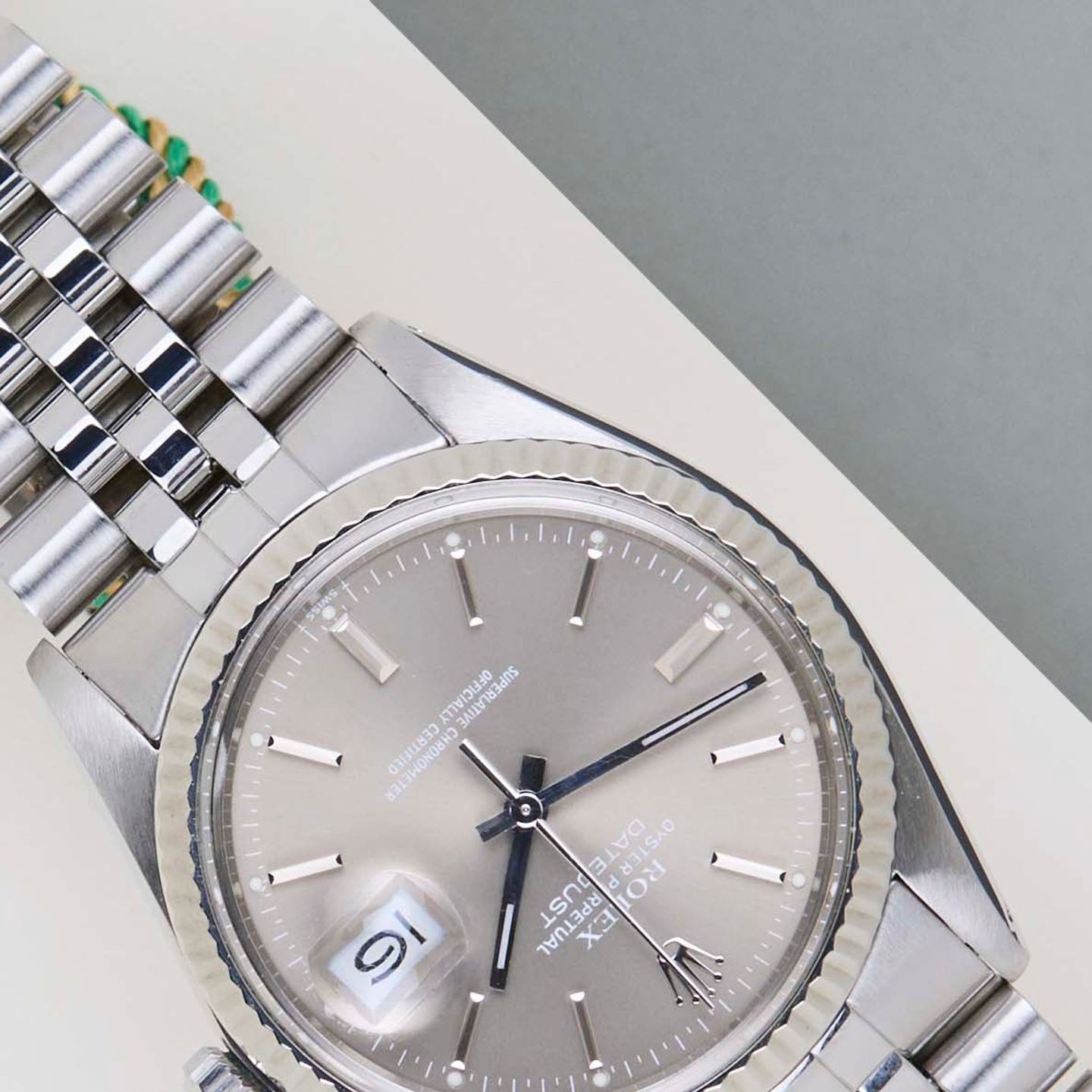 Rolex Datejust 36 16014 - (4/8)