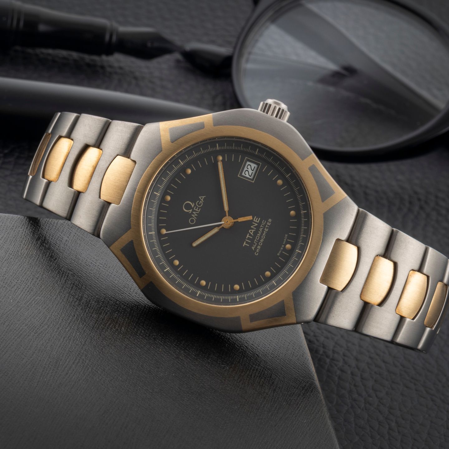 Omega Seamaster 368.0885 - (2/8)