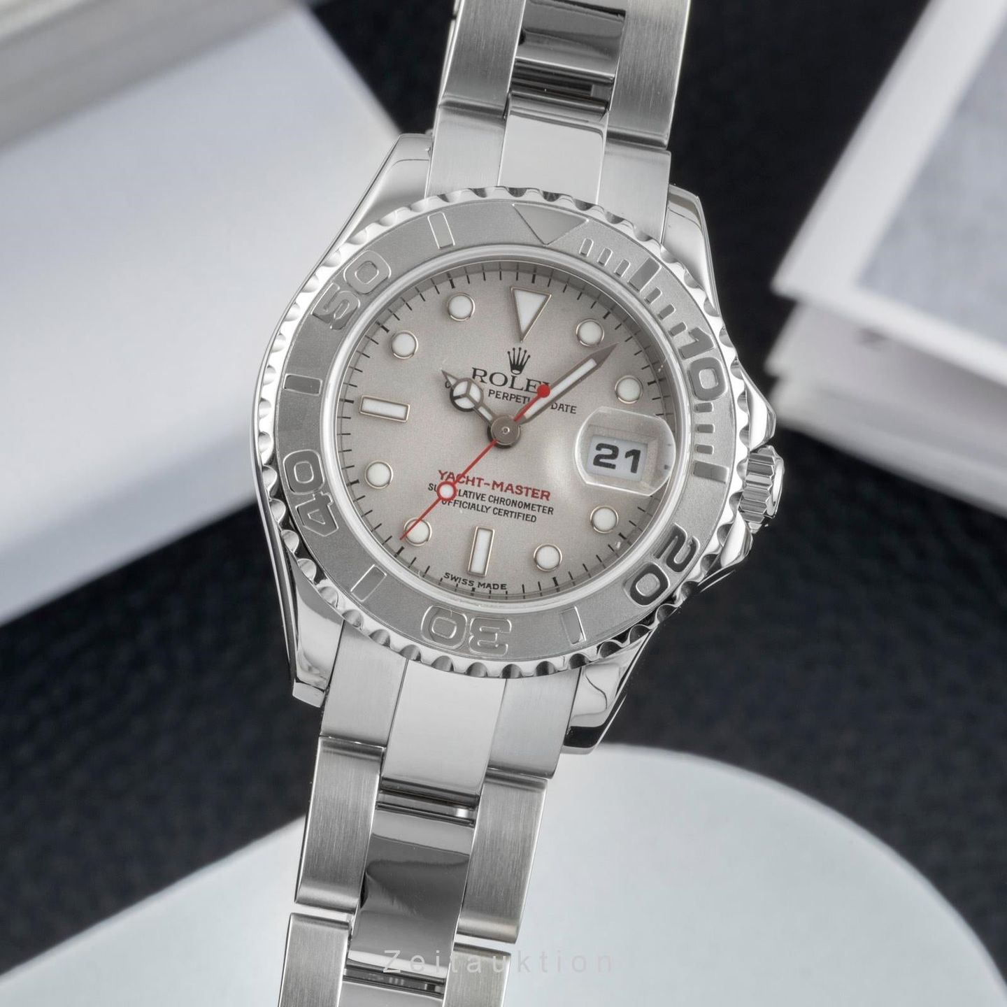 Rolex Yacht-Master 169622 - (1/8)