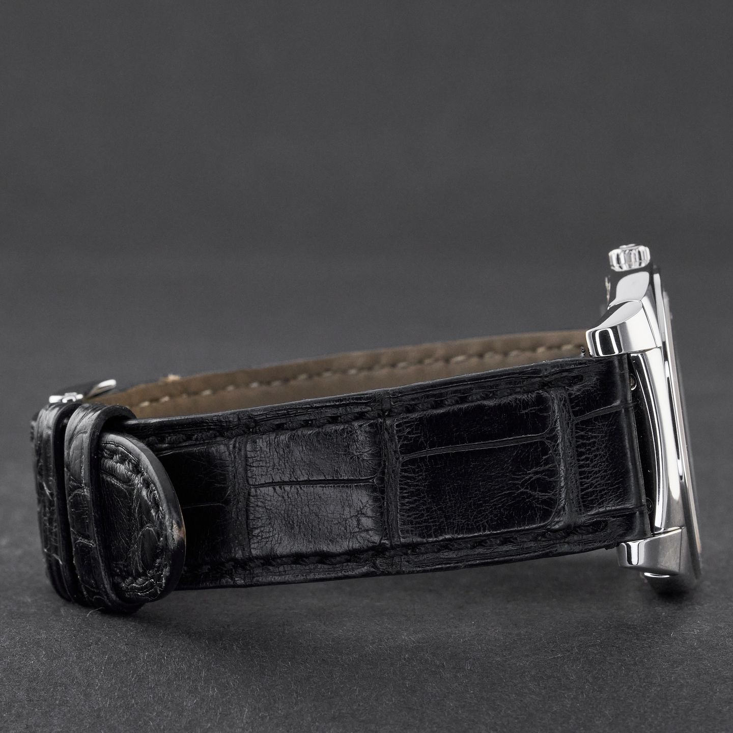 Rolex Cellini 5330 (2008) - Pearl dial 36 mm White Gold case (6/8)