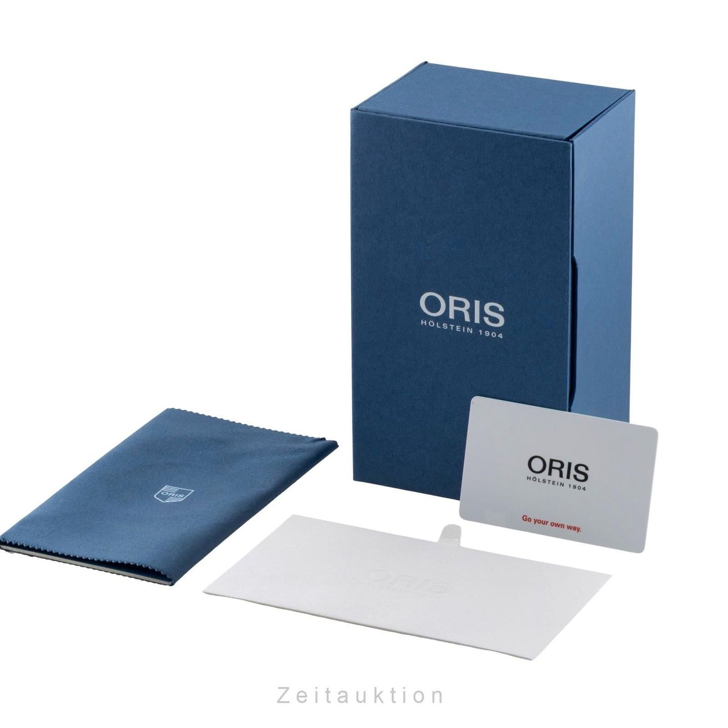 Oris Divers Sixty Five 01 733 7771 4055-07 8 19 18 - (7/8)
