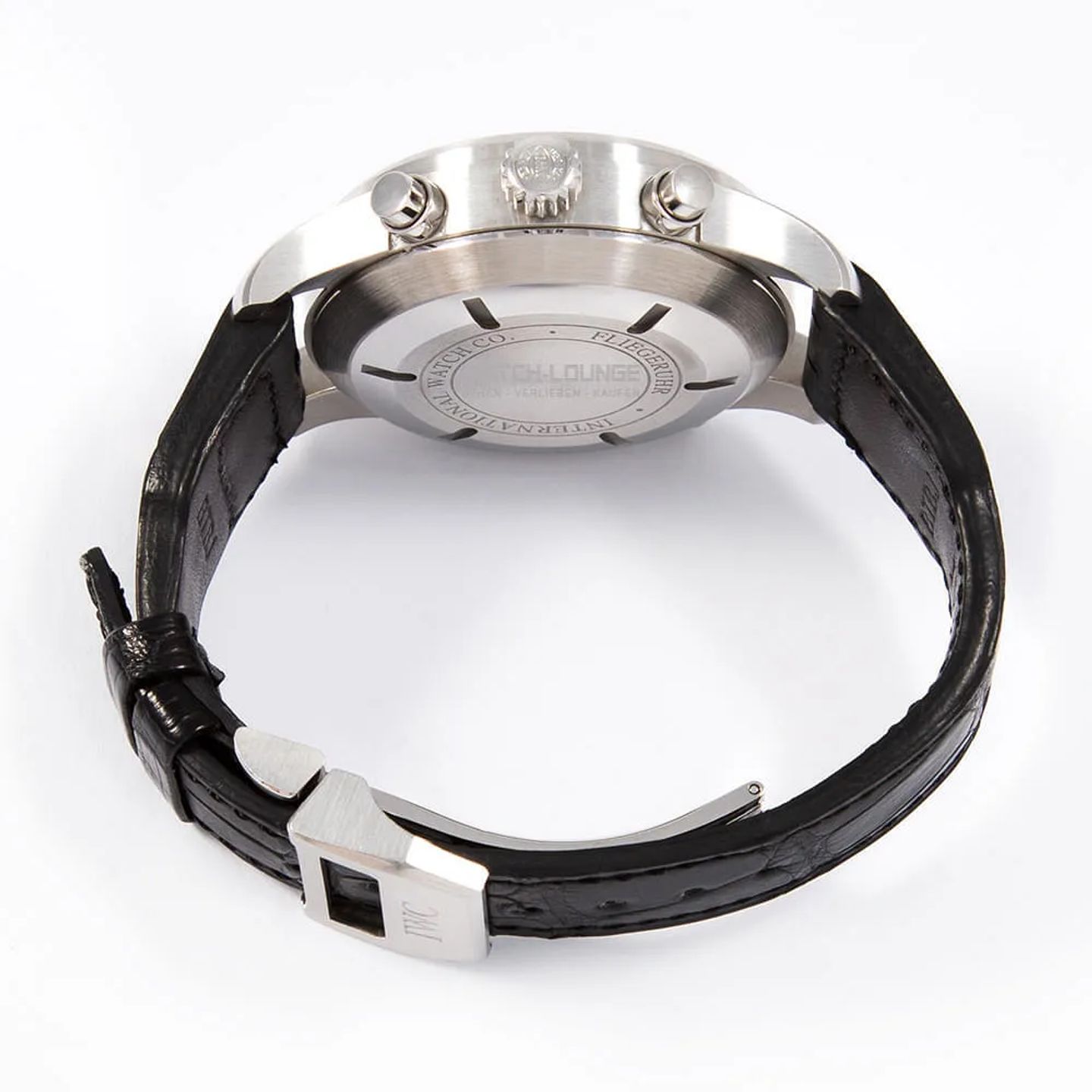 IWC Pilot Double Chronograph IW377801 - (8/8)