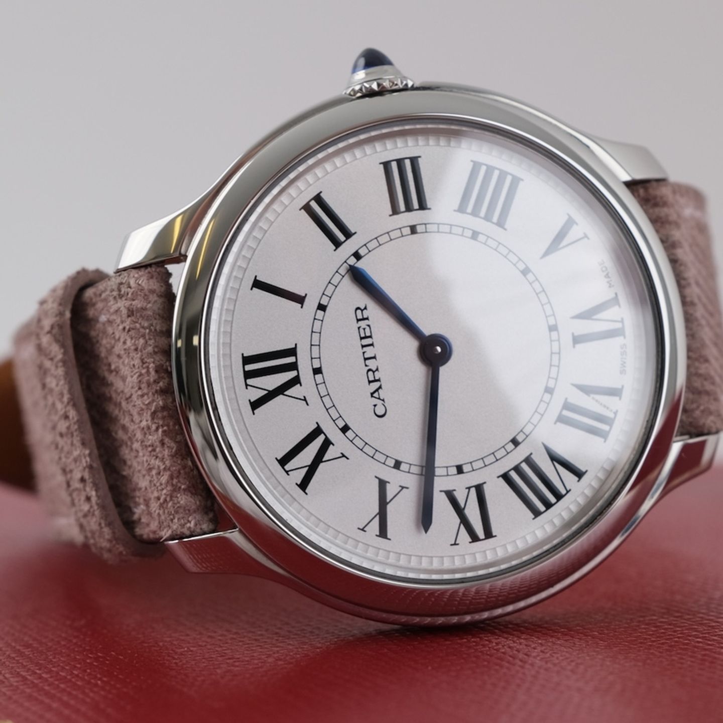 Cartier Ronde Croisière de Cartier WSRN0031 - (3/8)