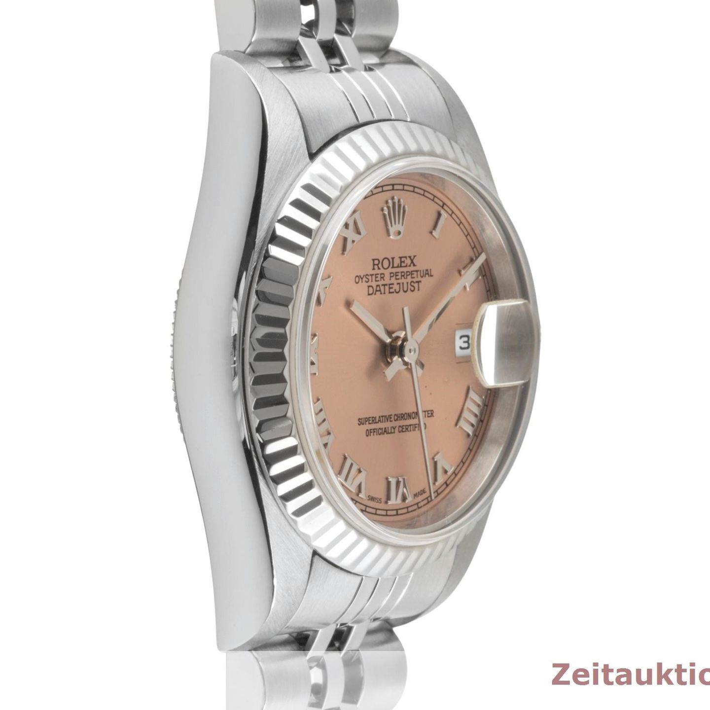 Rolex Lady-Datejust 179174 (2000) - 26mm Staal (7/8)