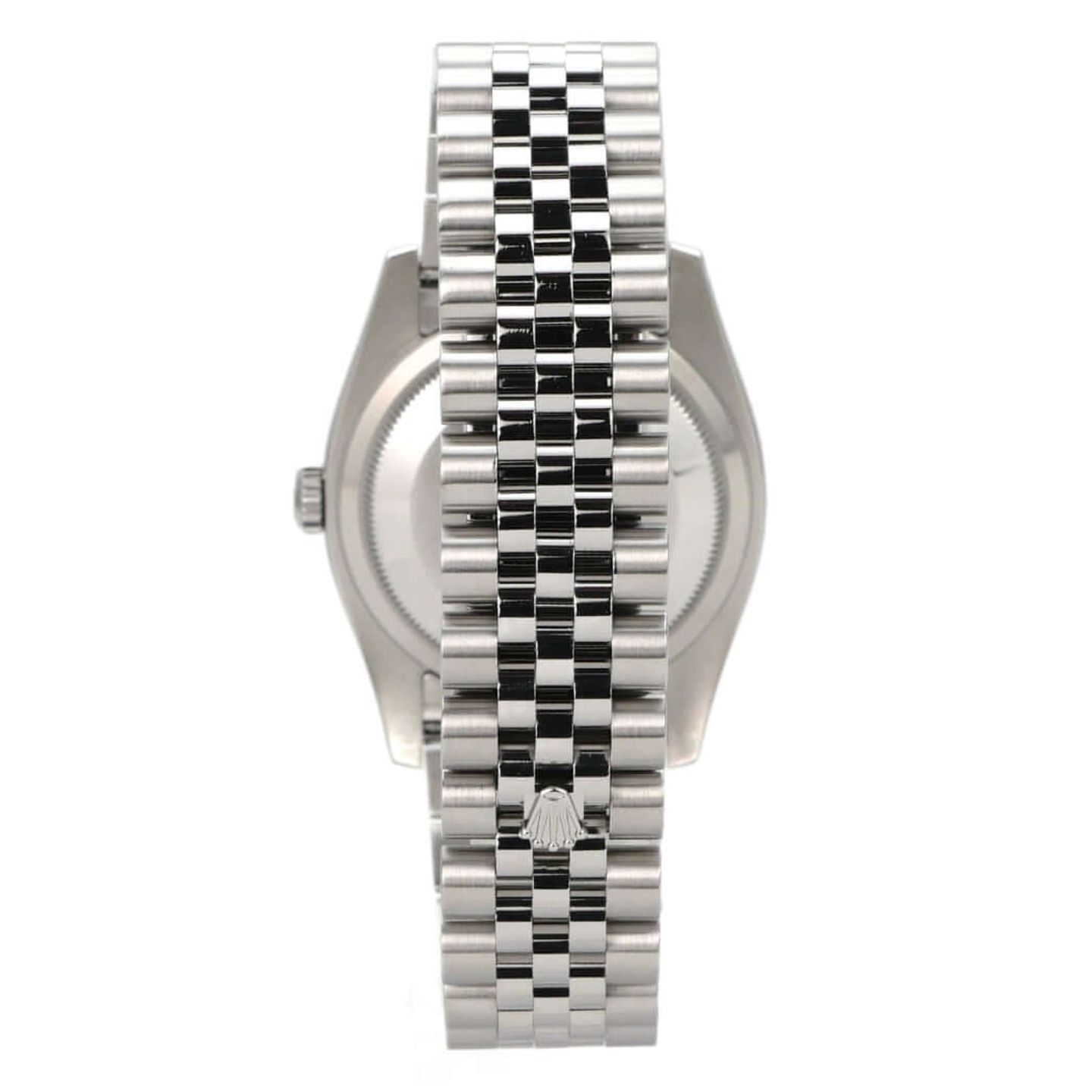 Rolex Datejust 36 116234-blau-R-jub - (8/8)