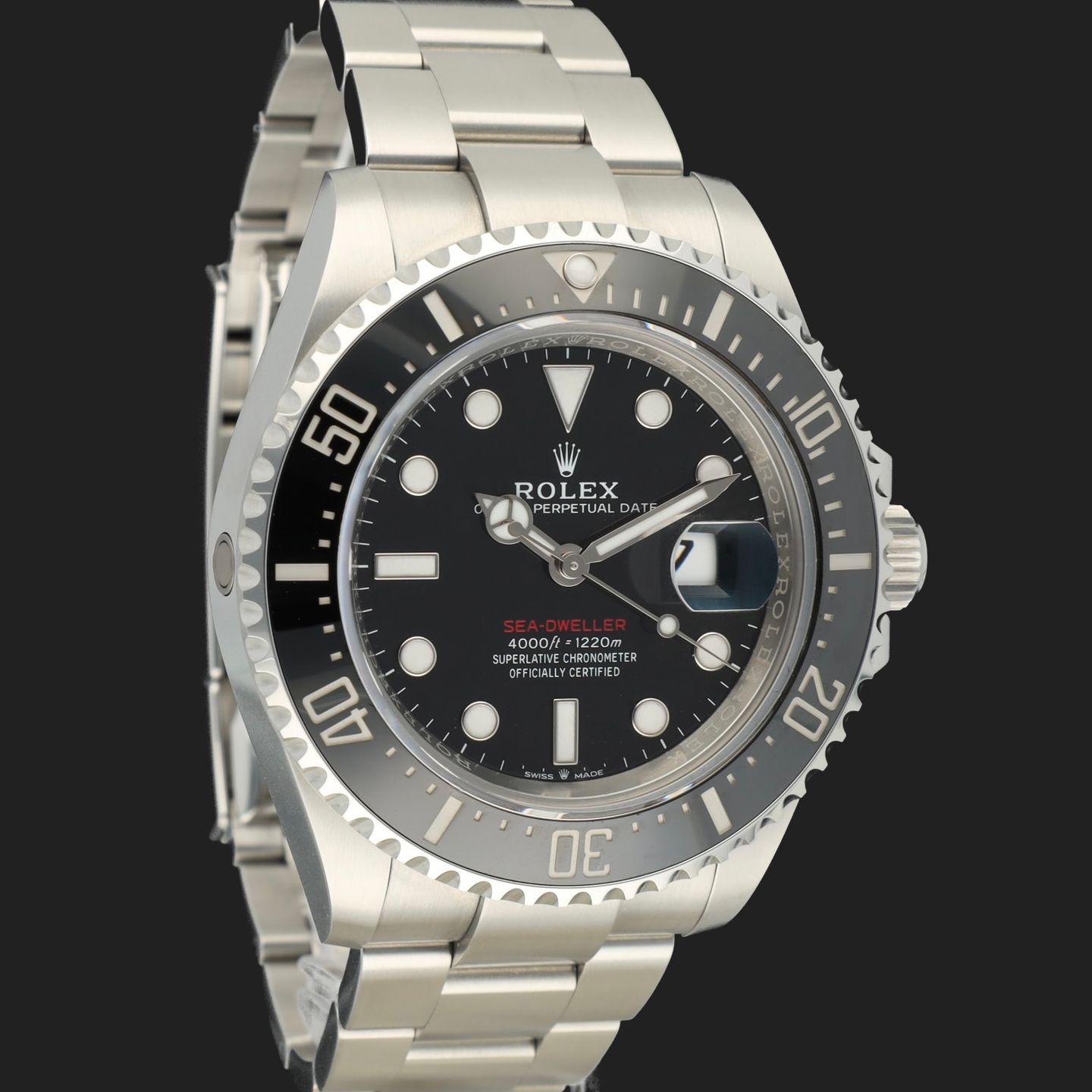 Rolex Sea-Dweller 126600 - (4/8)