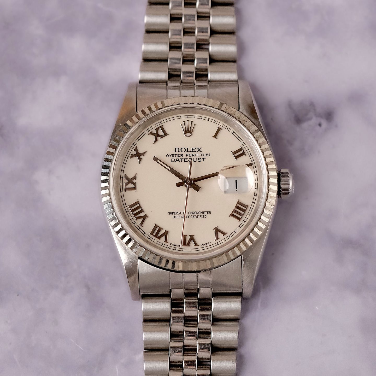 Rolex Datejust 36 16234 - (1/8)