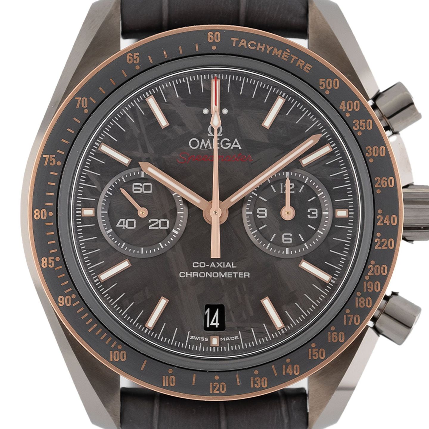Omega Speedmaster 311.63.44.51.99.002 - (2/8)