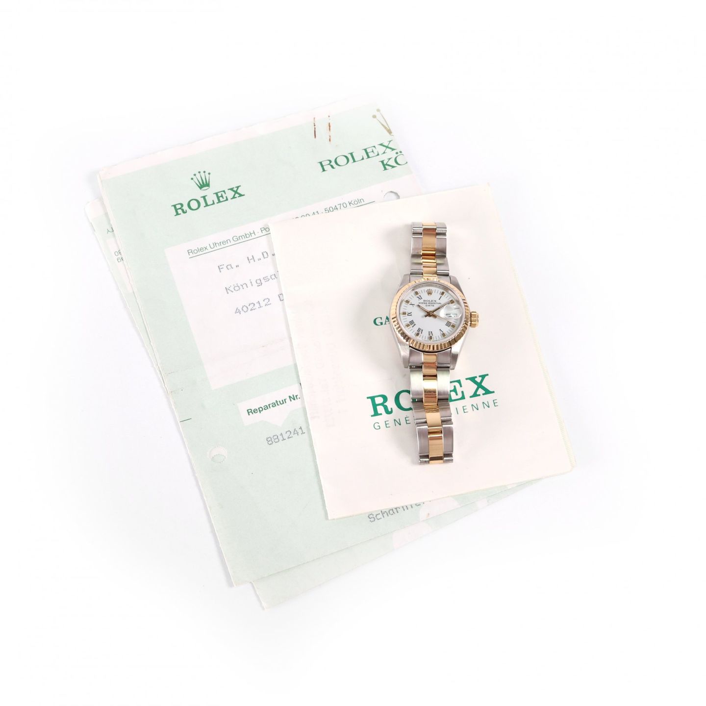 Rolex Lady-Datejust 69173 - (6/6)