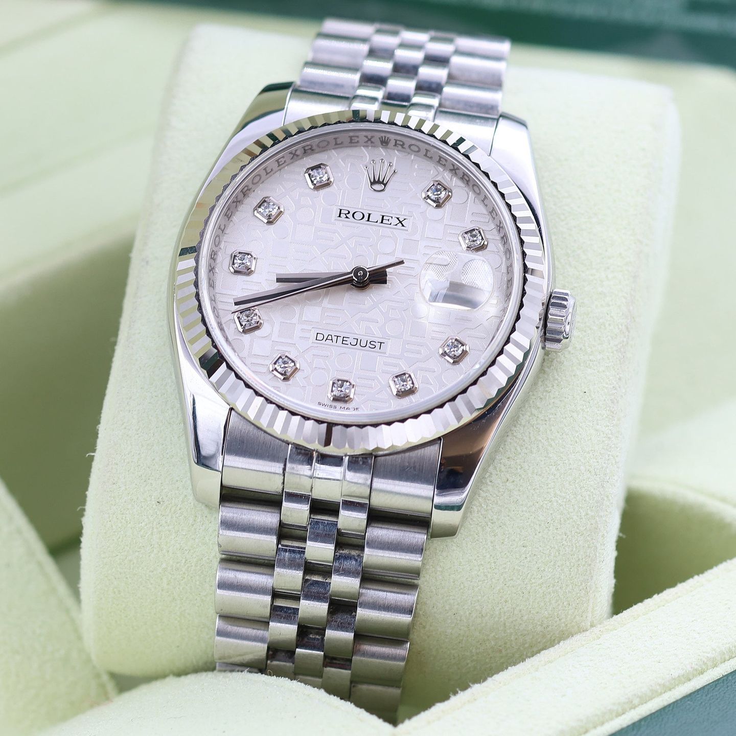 Rolex Datejust 36 116234 - (3/8)