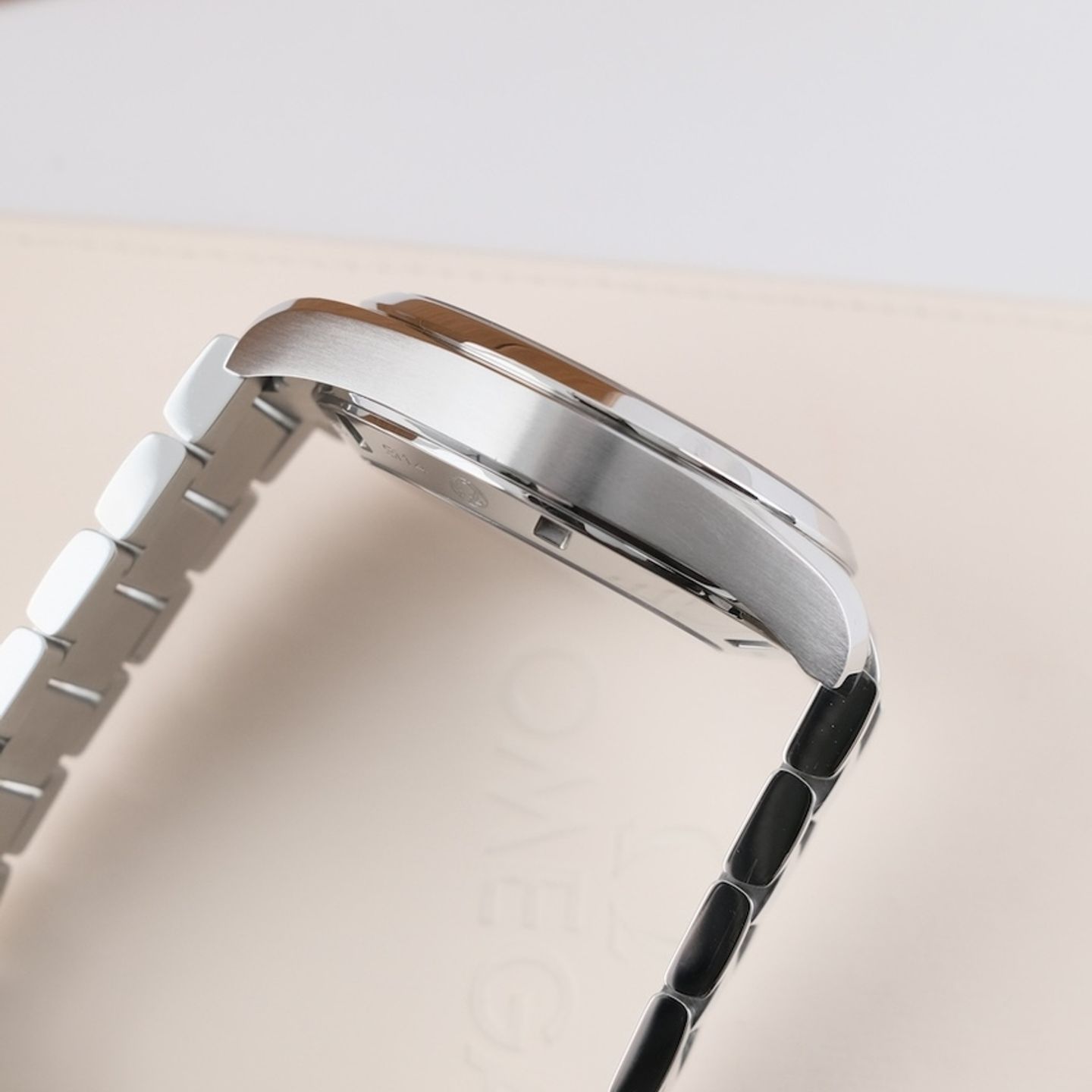 Omega Seamaster Aqua Terra 231.10.42.21.03.003 (2020) - Blauw wijzerplaat 42mm Staal (6/8)