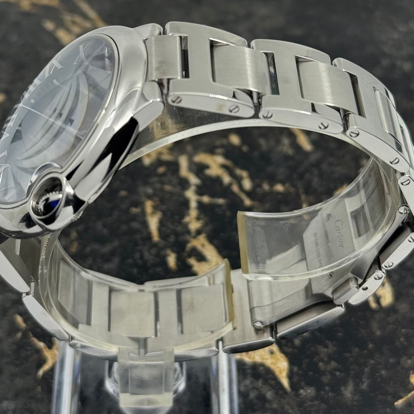 Cartier Ballon Bleu 40mm WSBB0061 - (3/8)