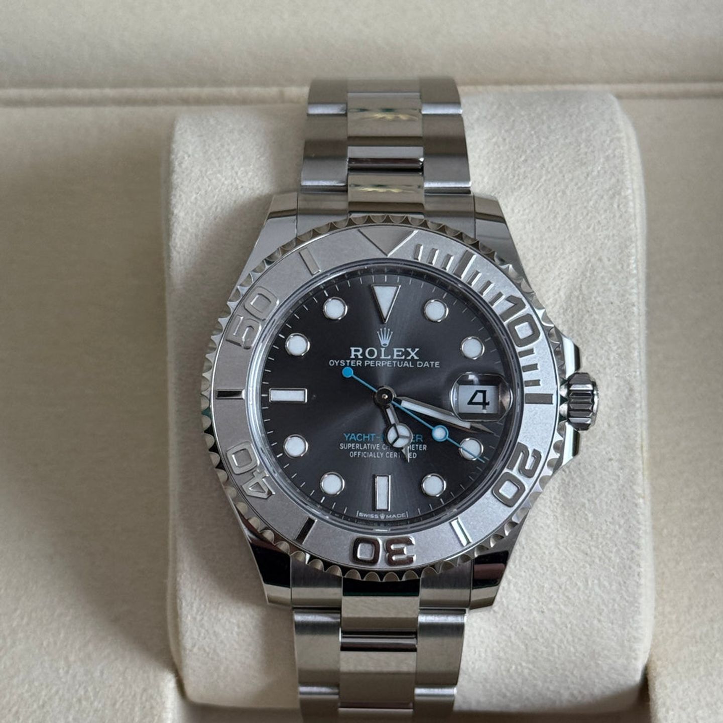 Rolex Yacht-Master 40 126622 - (4/6)