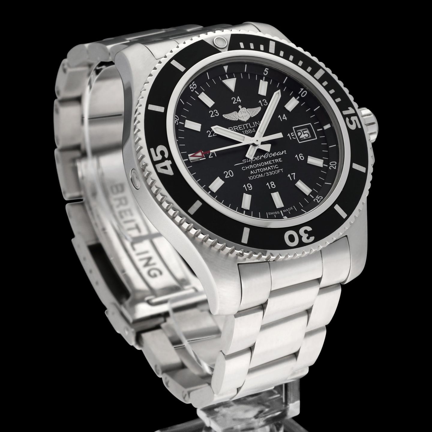 Breitling Superocean II 44 A17392 - (4/8)