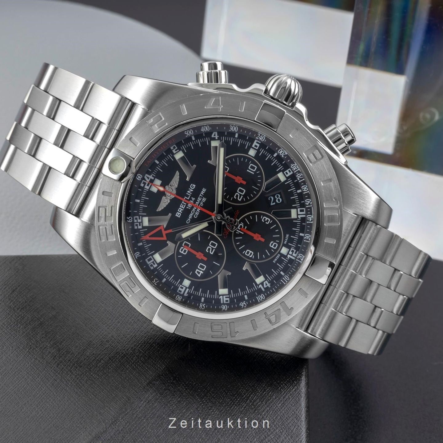 Breitling Chronomat GMT AB0412 - (2/8)