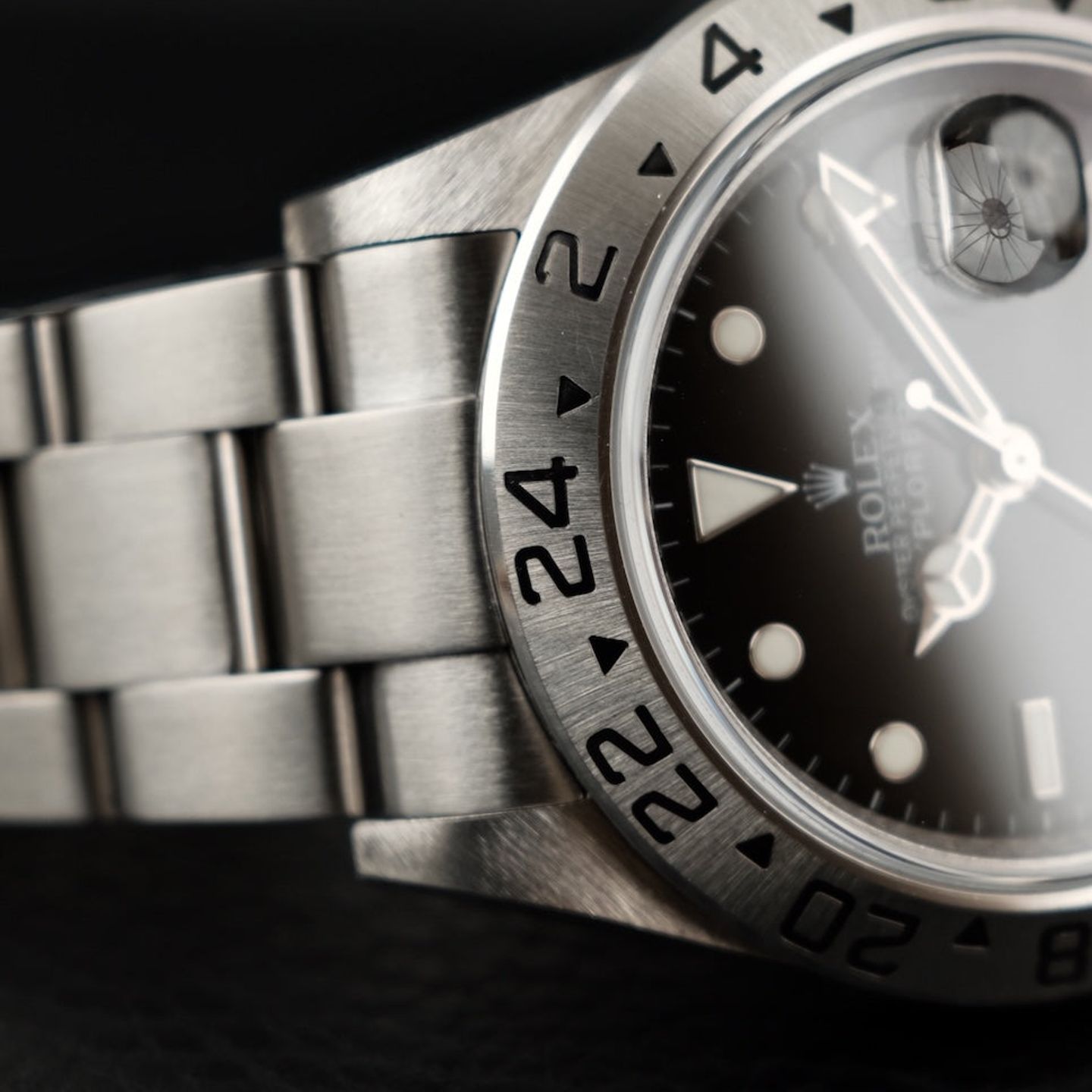 Rolex Explorer II 16570 - (4/8)