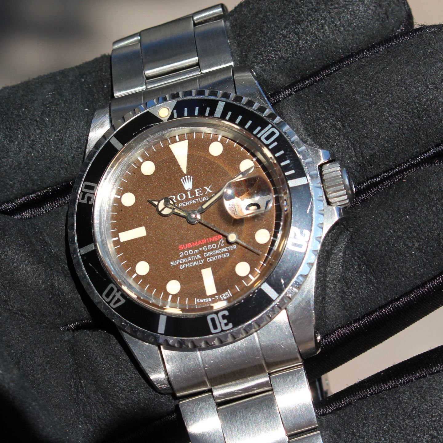 Rolex Submariner Date 1680 - (1/8)