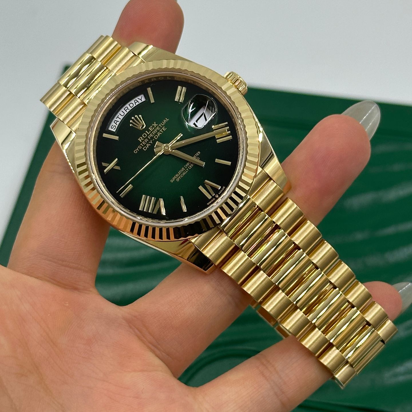Rolex Day-Date 40 228238 - (4/8)