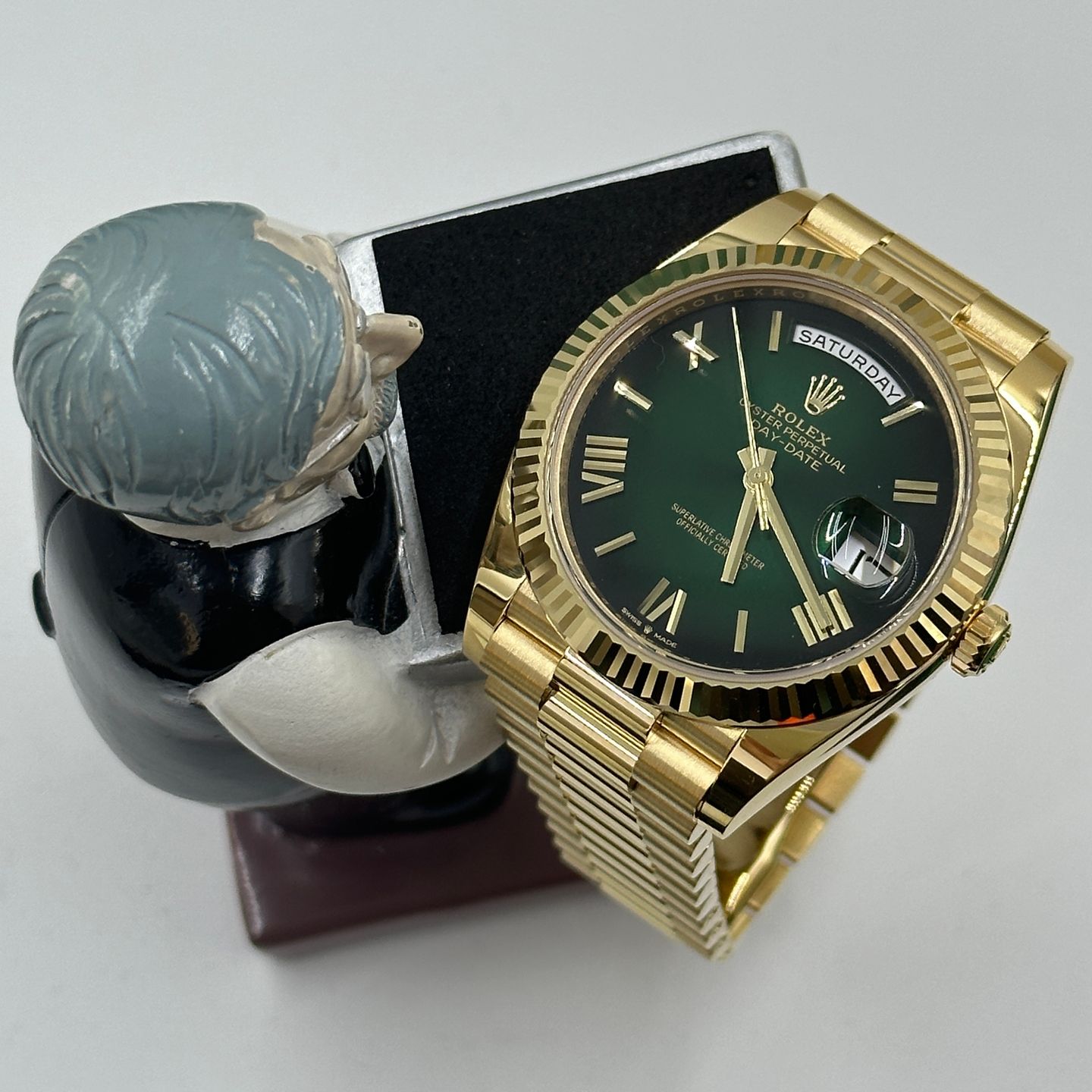Rolex Day-Date 40 228238 - (3/8)