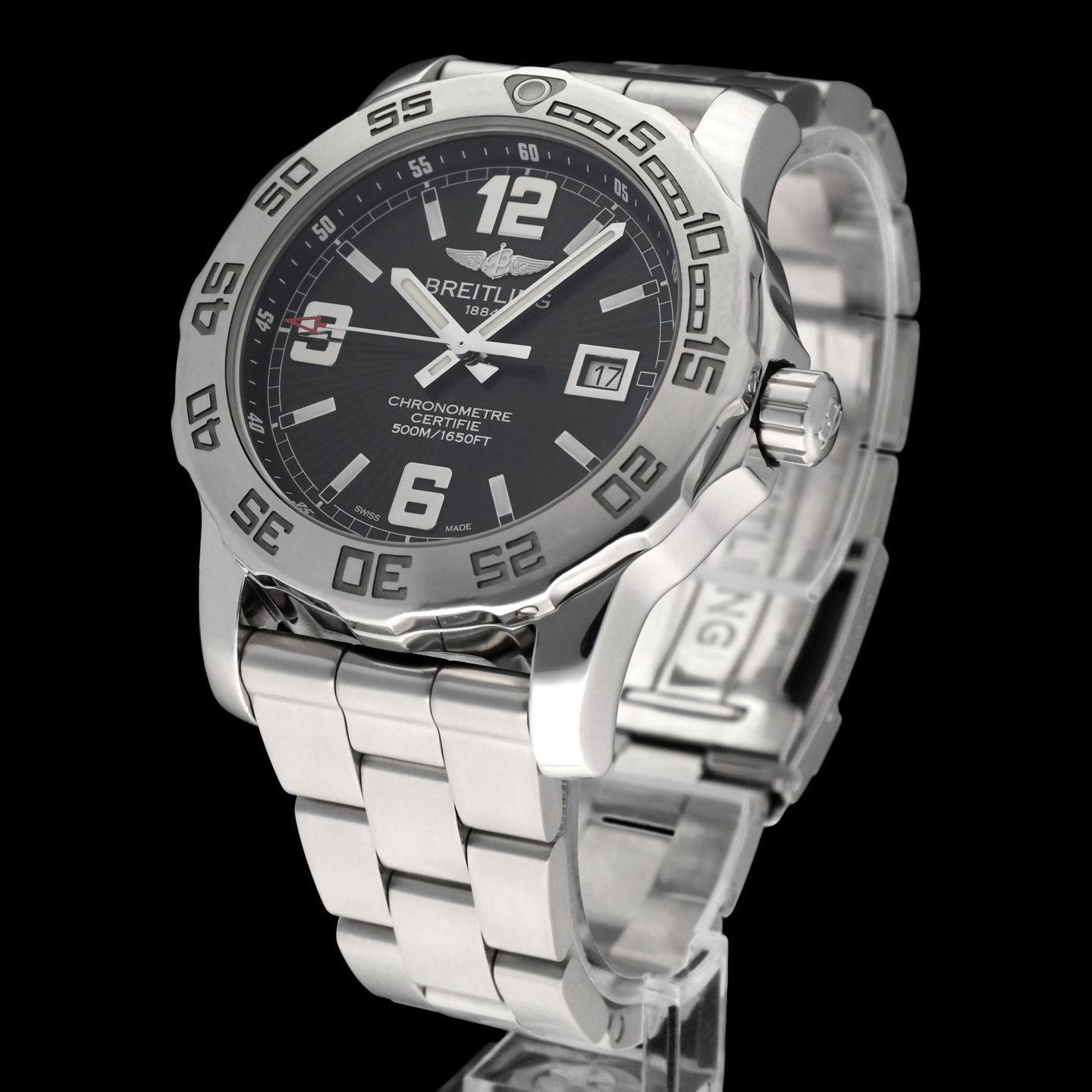 Breitling Colt 44 A74387 - (2/8)