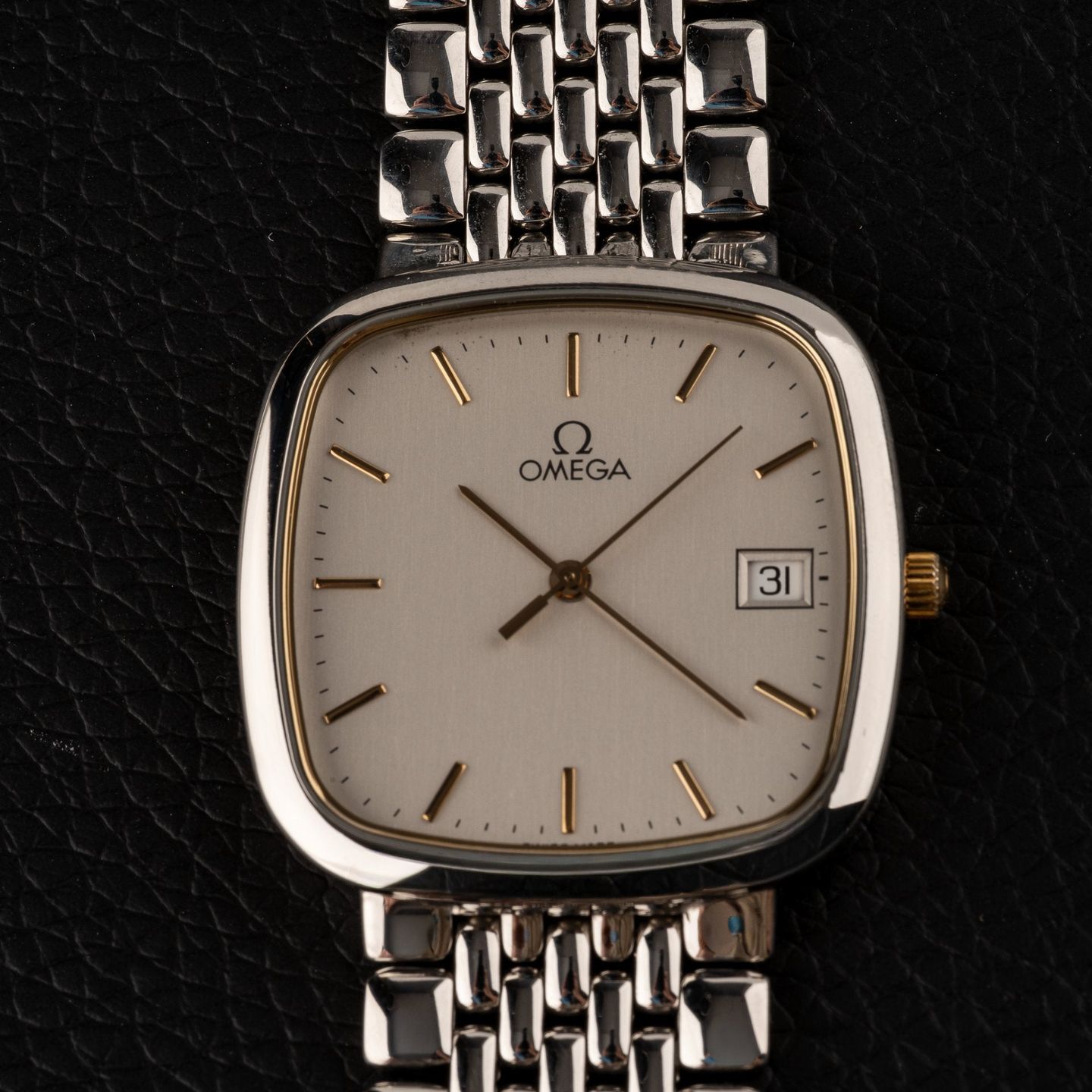 Omega De Ville 396.1017 - (5/8)