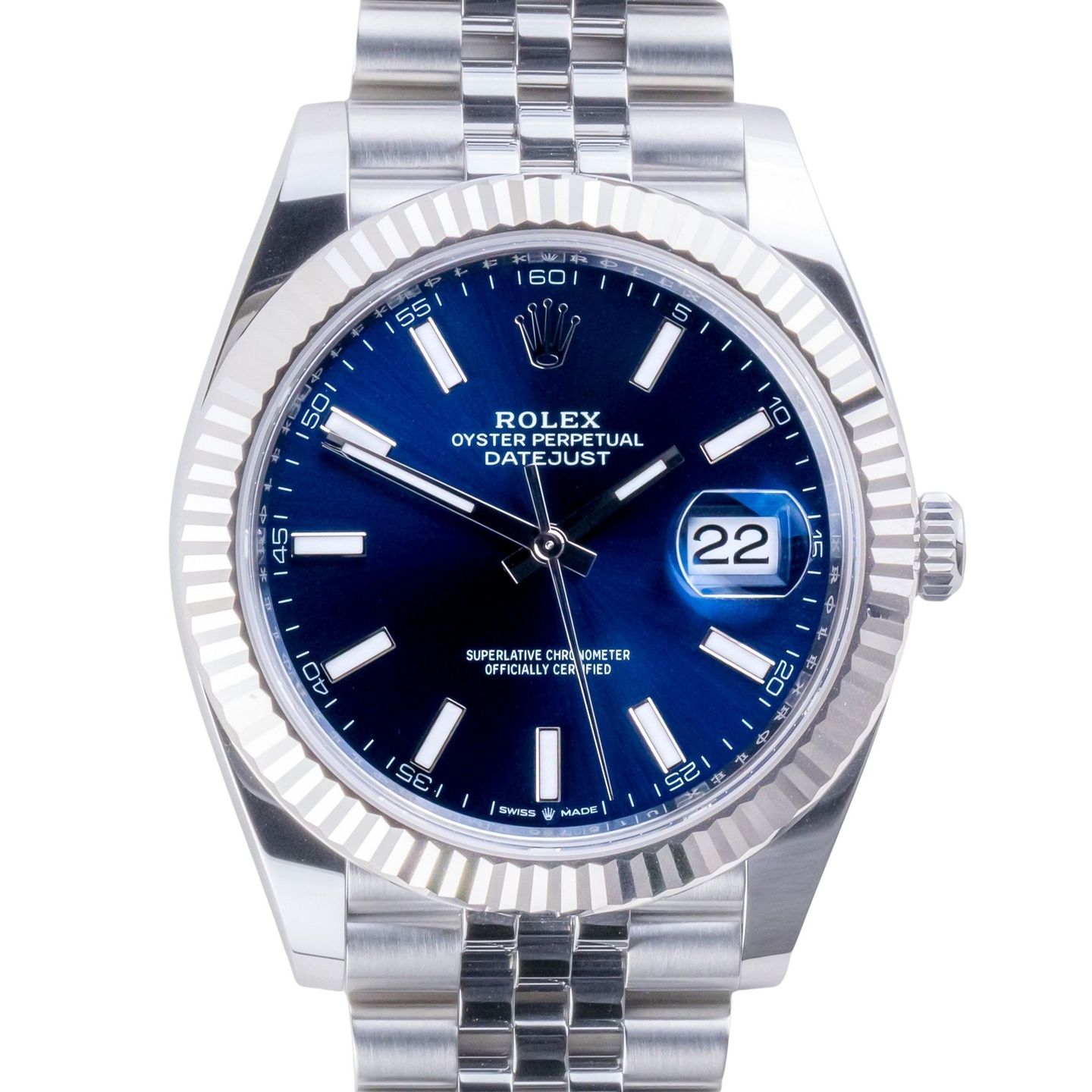 Rolex Datejust 41 126334 - (3/8)